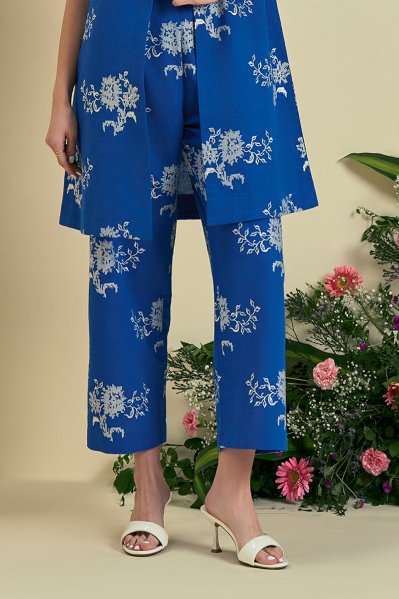 Origani Blue Ciel Pant