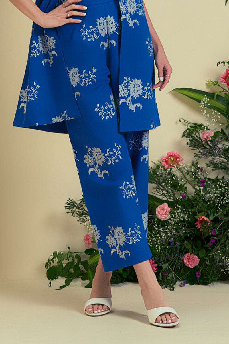 Origani Blue Ciel Pant