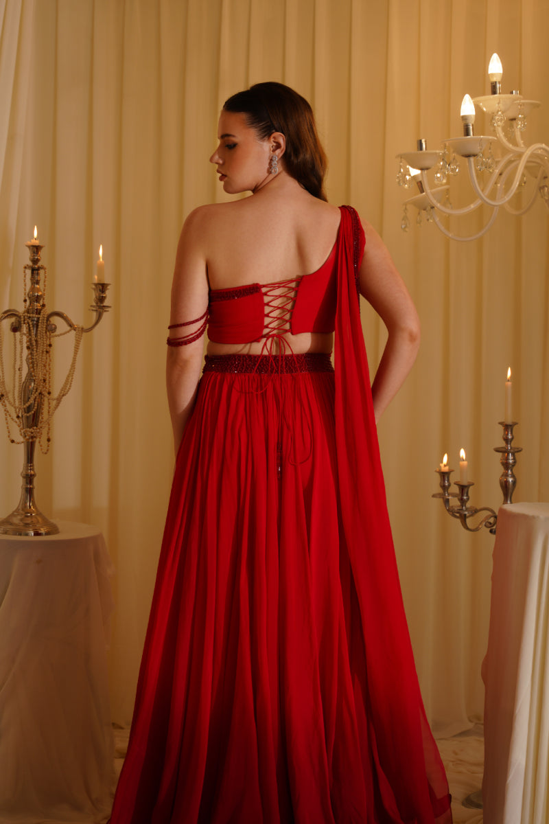 Madely Gown