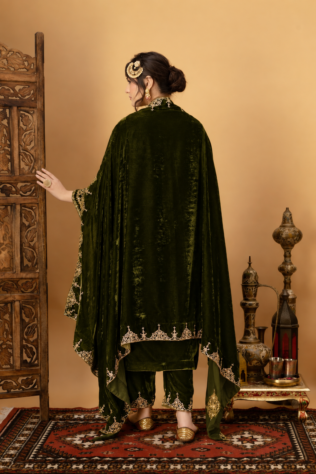Kurta Pant Set