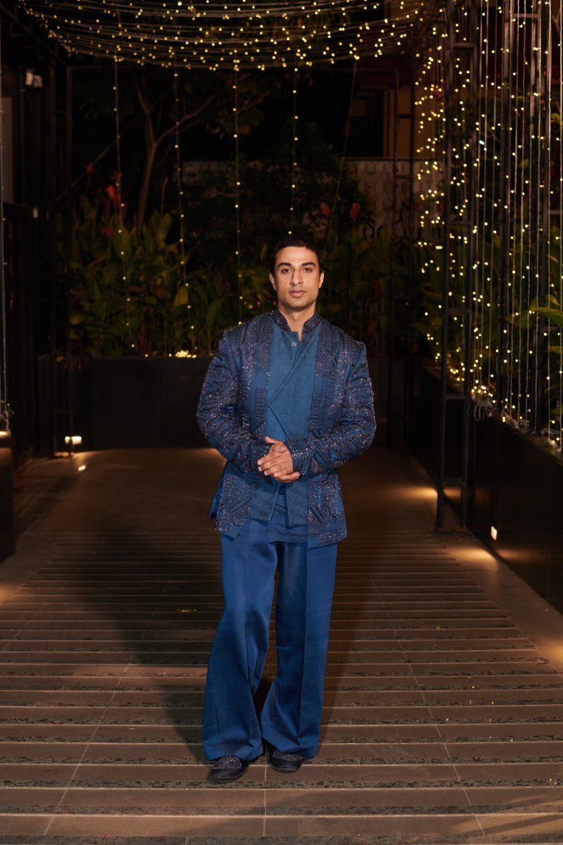 Hitch Royal Jacket Set