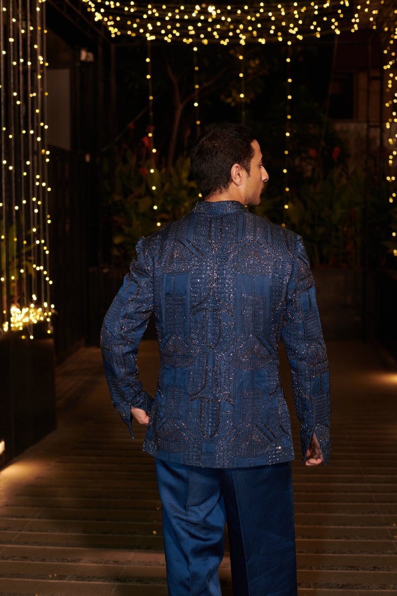 Hitch Royal Jacket Set