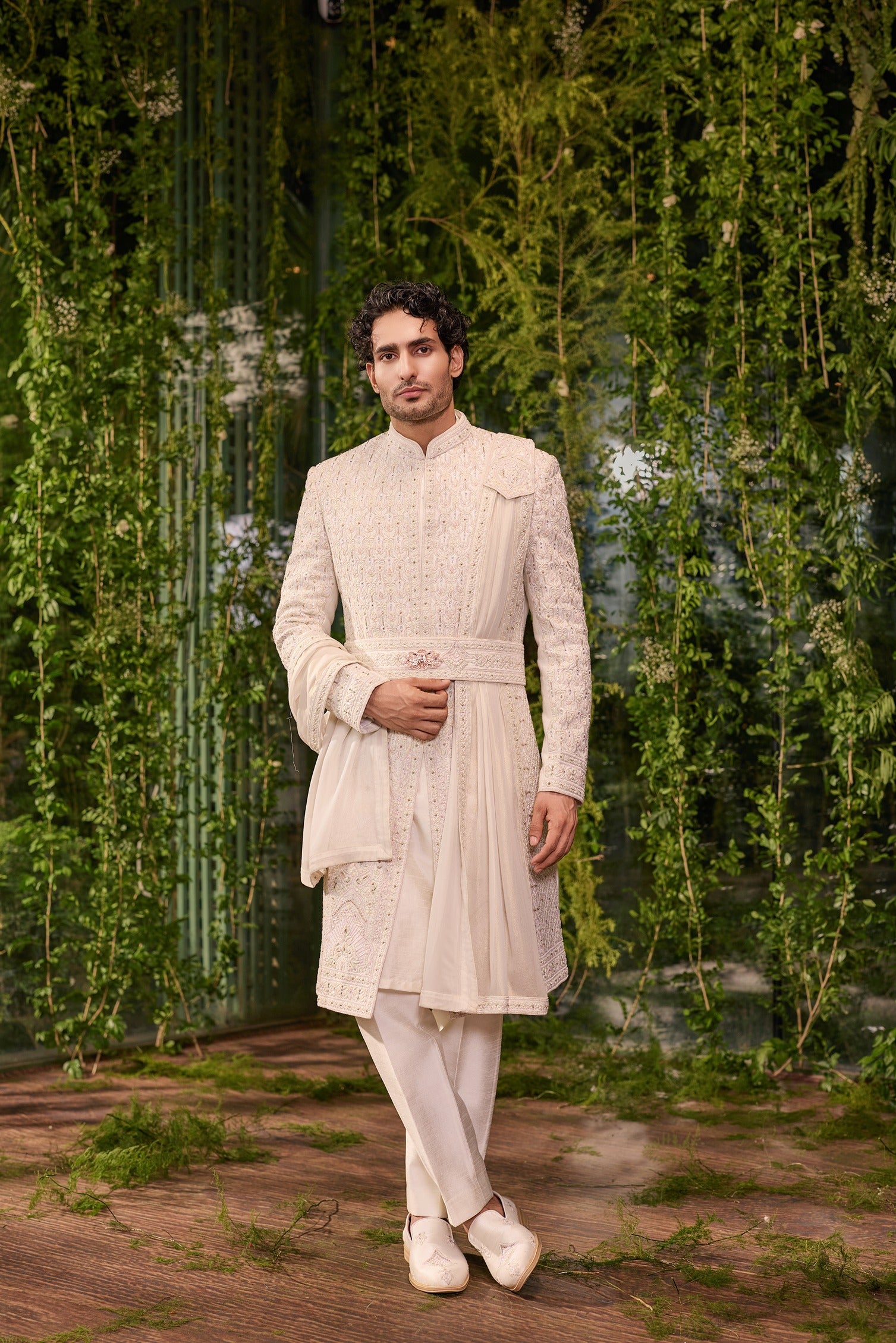 Rajvansh - The Modern Ruler Sherwani