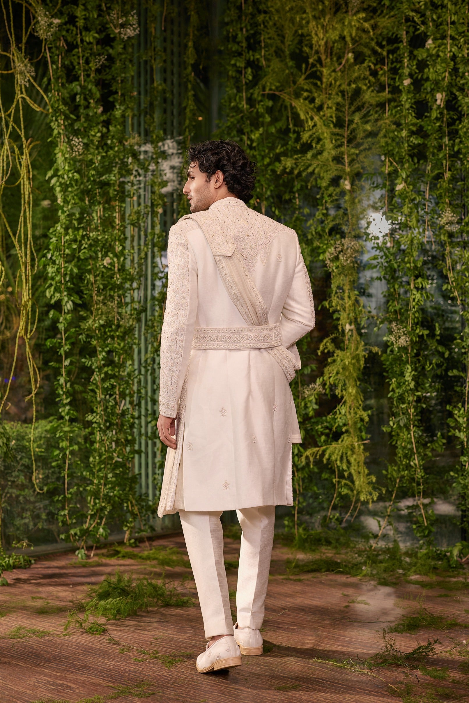 Rajvansh - The Modern Ruler Sherwani
