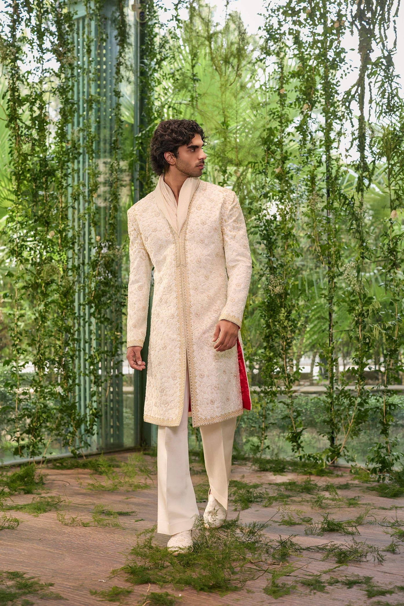 Anant- The Rising Royal Sherwani