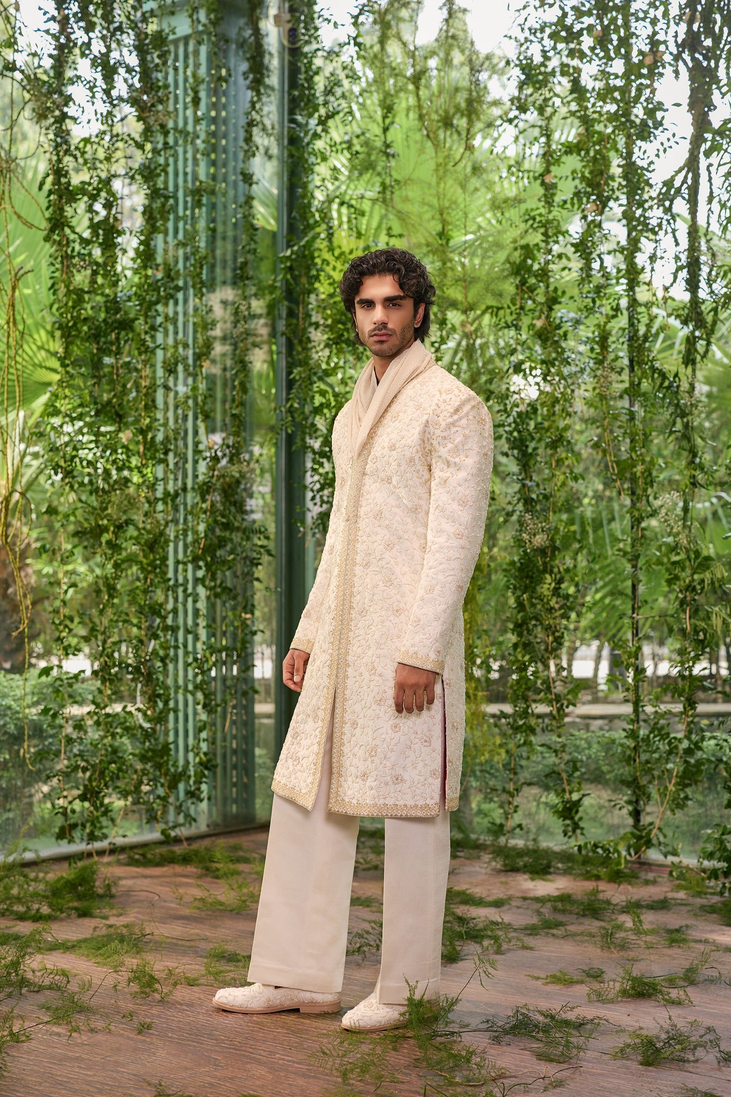 Anant- The Rising Royal Sherwani