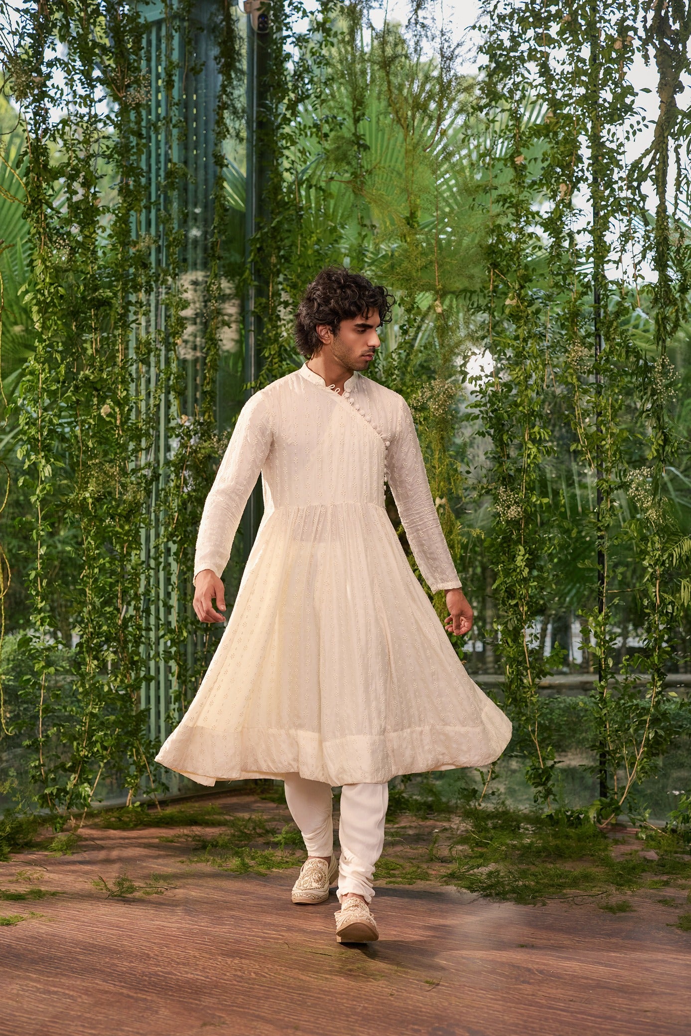 The Baadshah Deck (St)