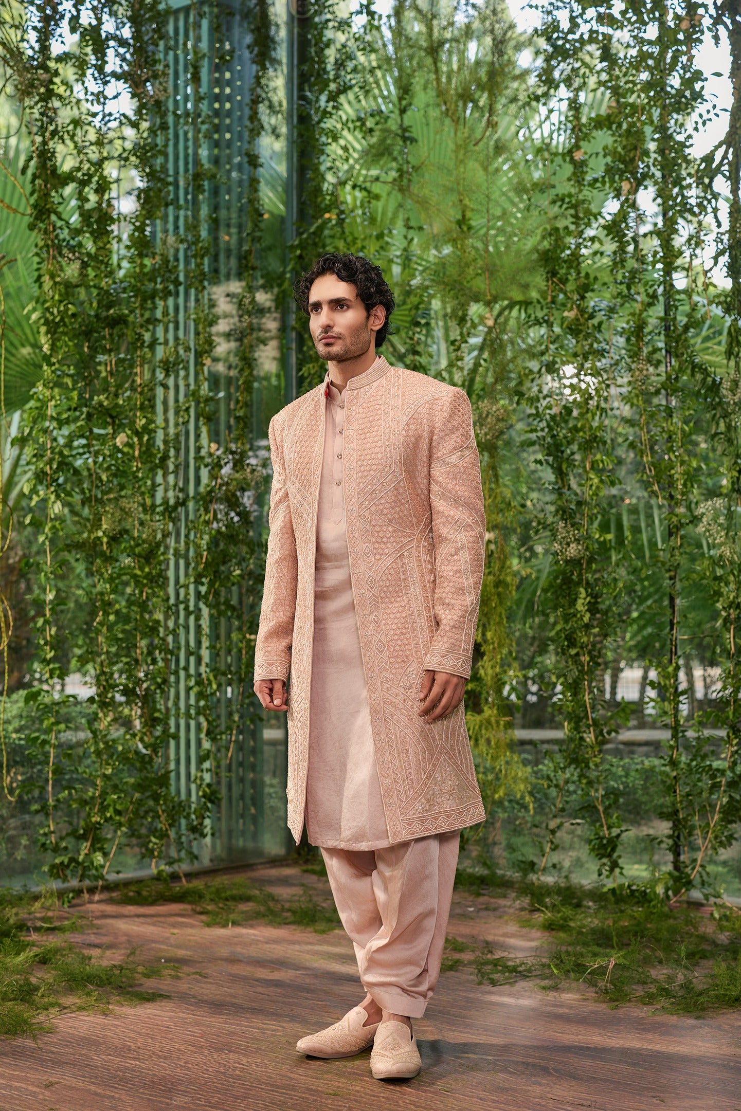 Virasat-The Royal Lineage Sherwani