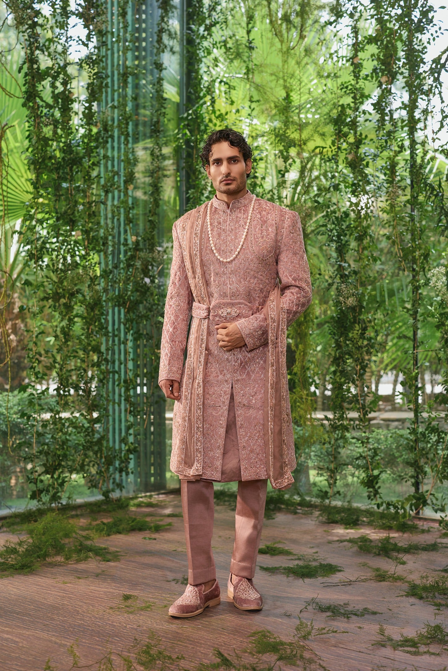 Yuvraj- The Imperial Realm Sherwani