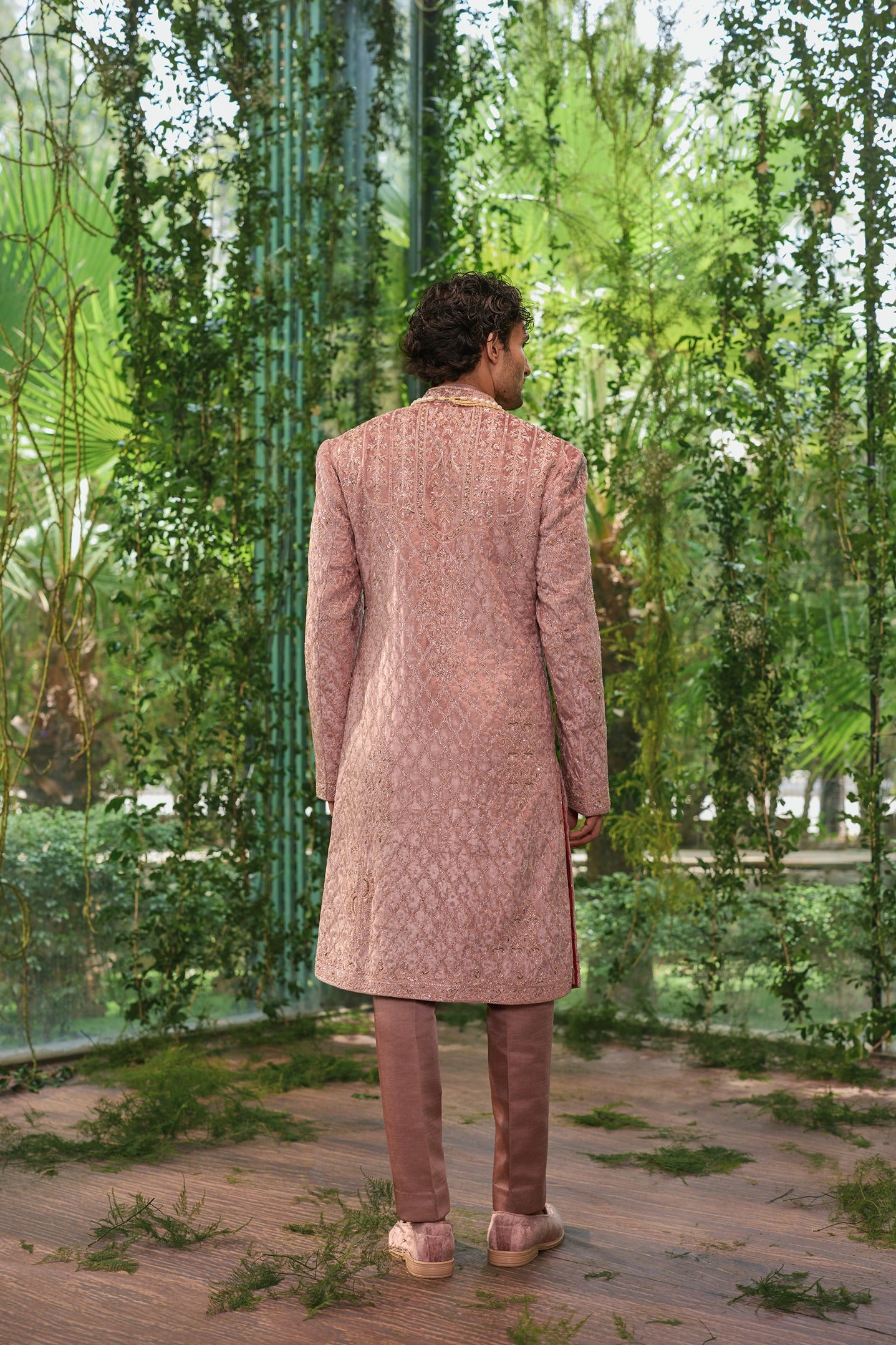 Yuvraj- The Imperial Realm Sherwani