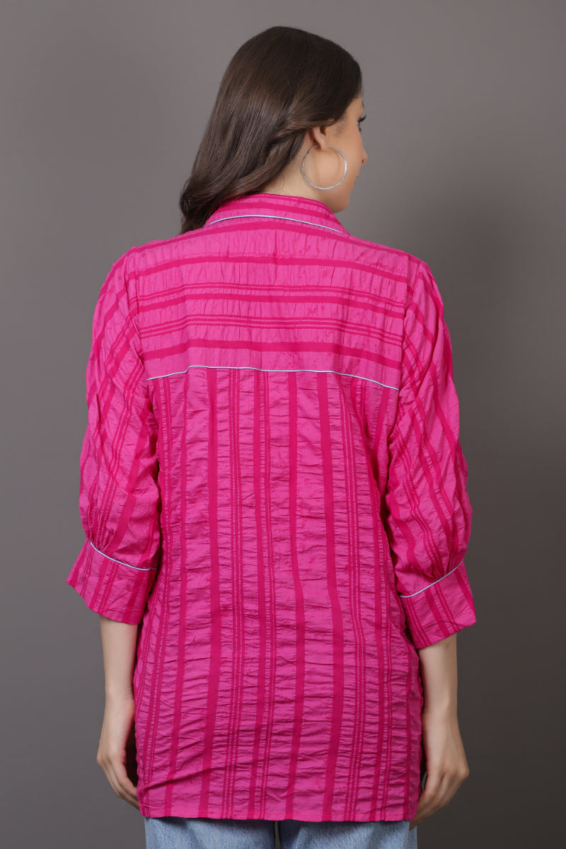 Embroided Shirt