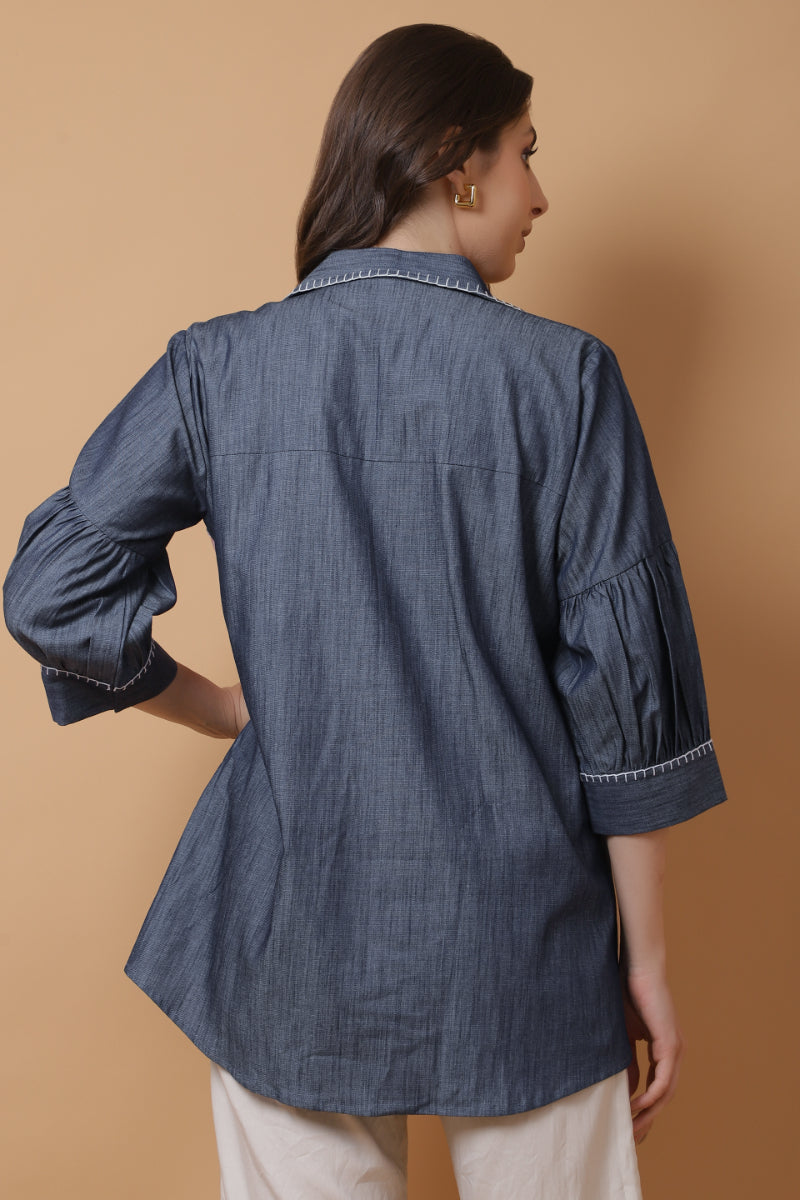 Embroided Shirt