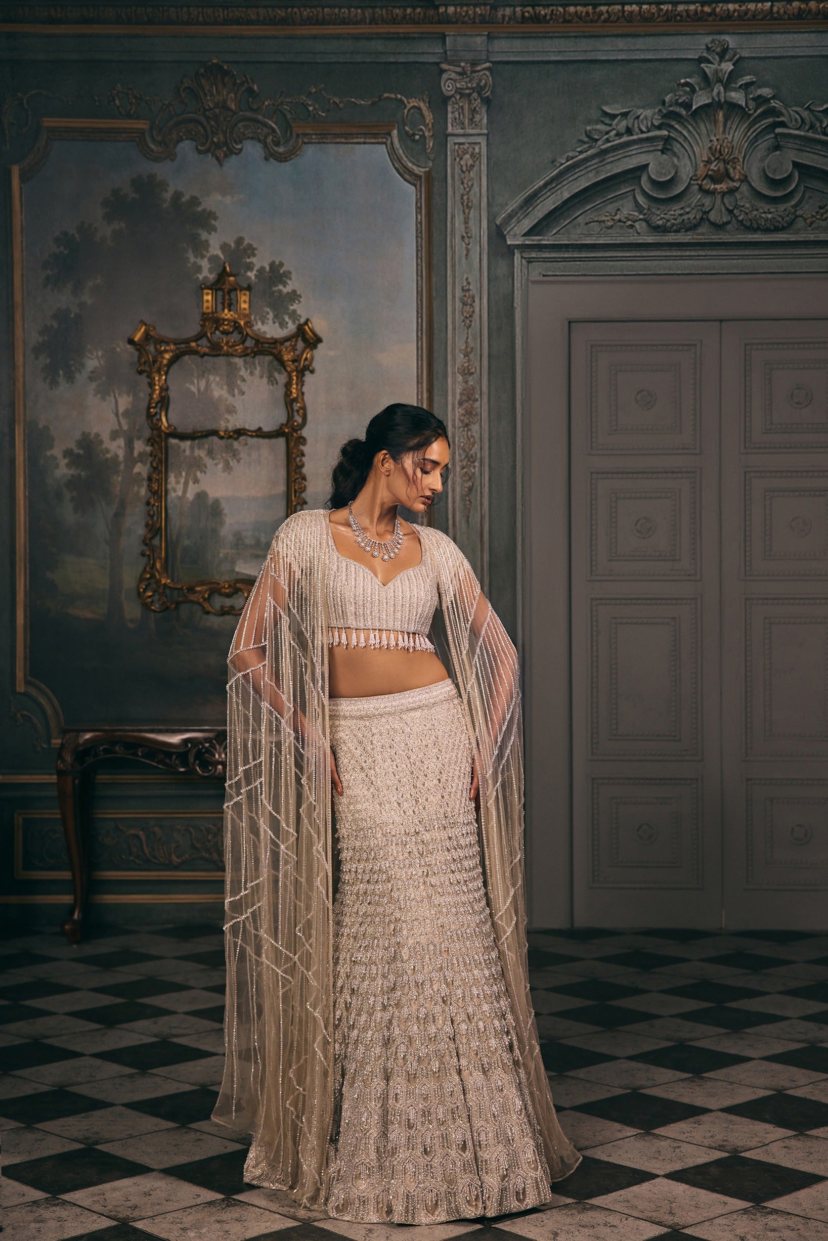 Grandiose Lehenga