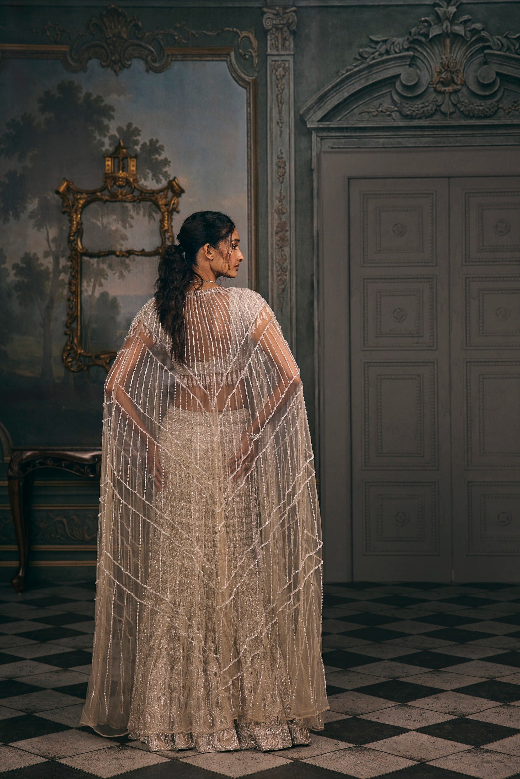 Grandiose Lehenga