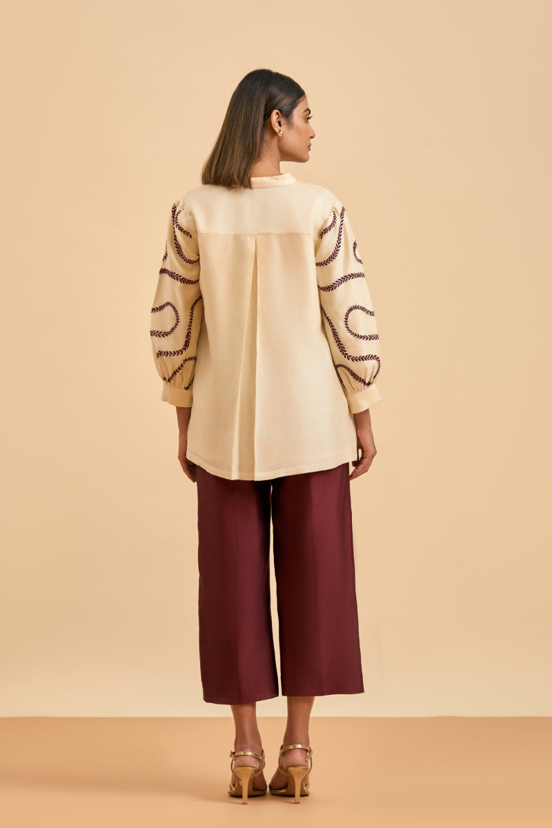 Royal Embrace Co-ord Set