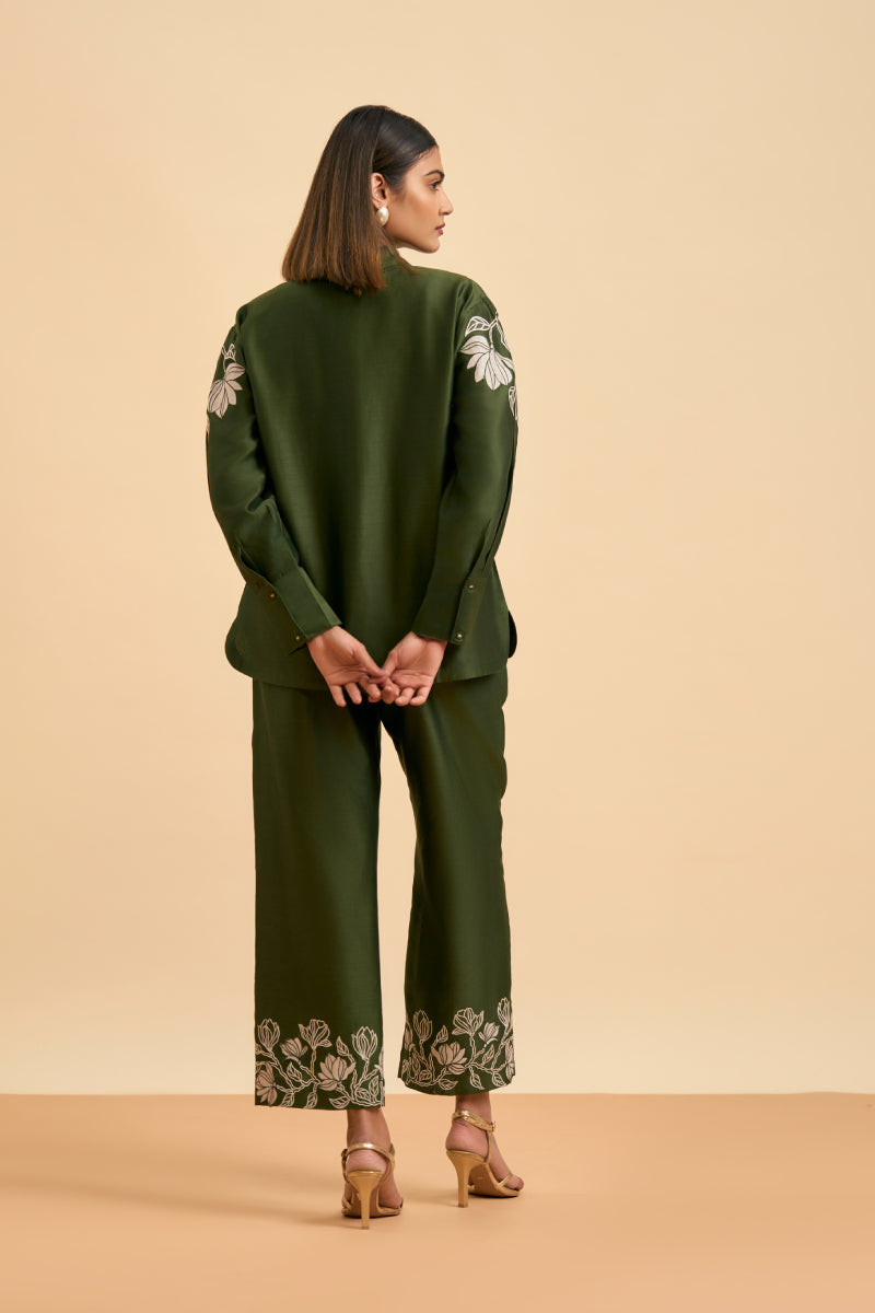 Olive Grove Co-ord Set