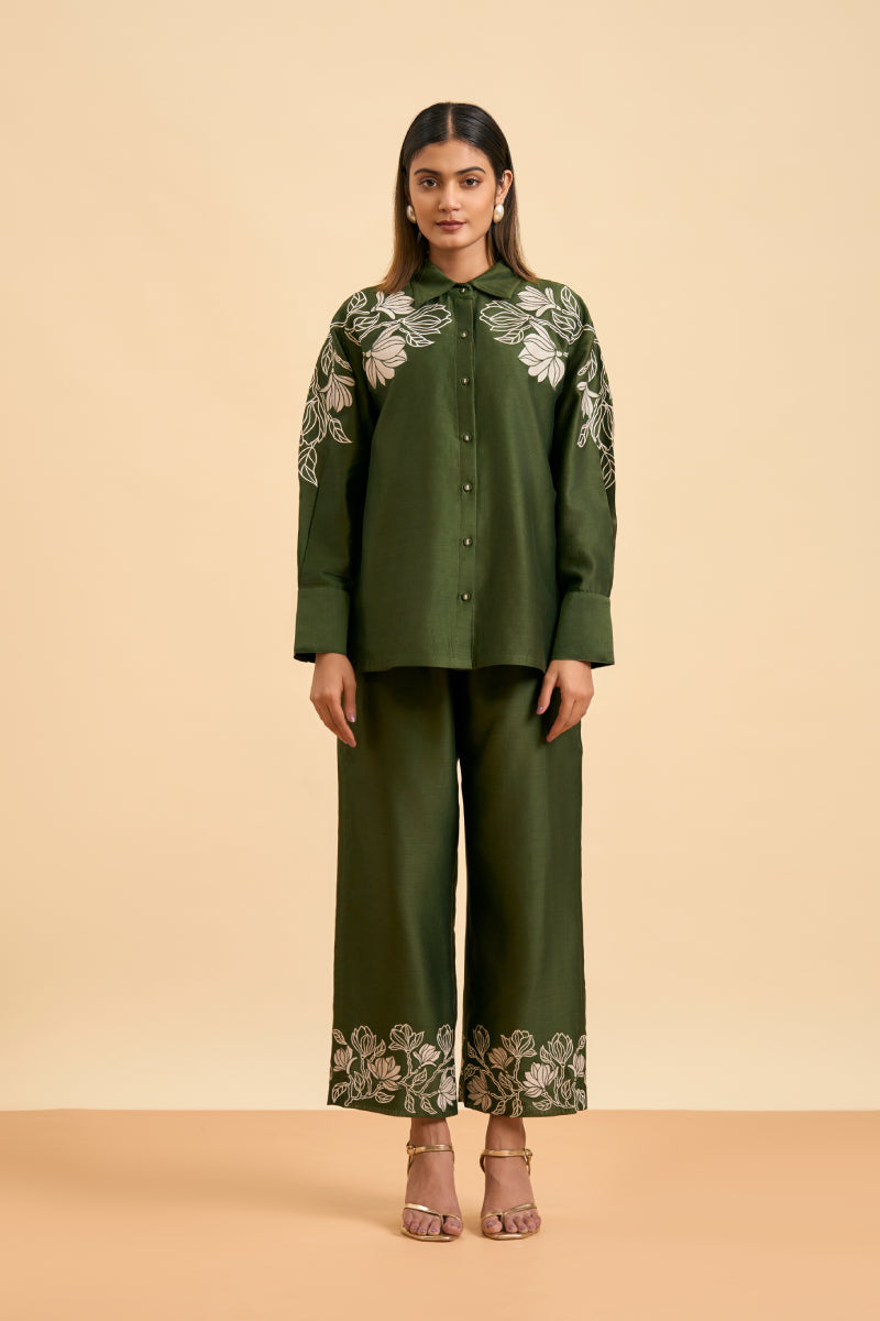 Olive Grove Co-ord Set