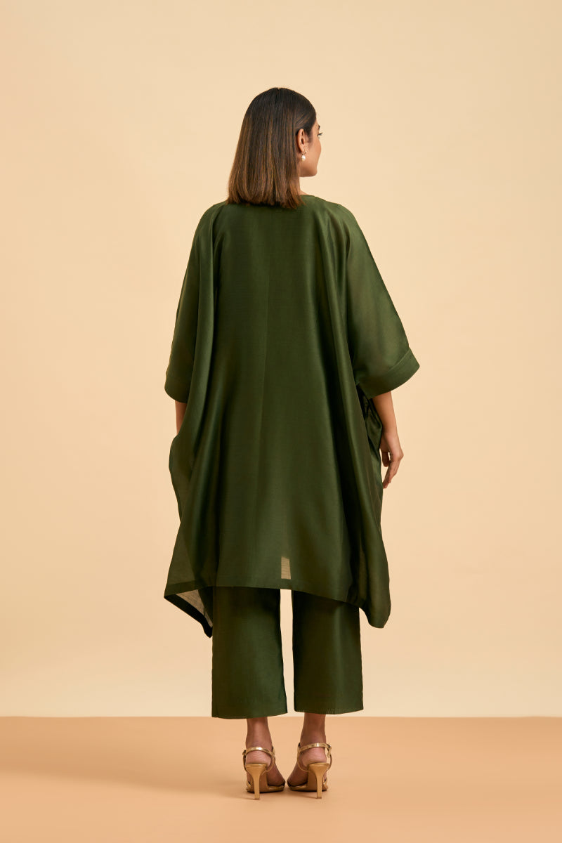Olive Serenity Suit set