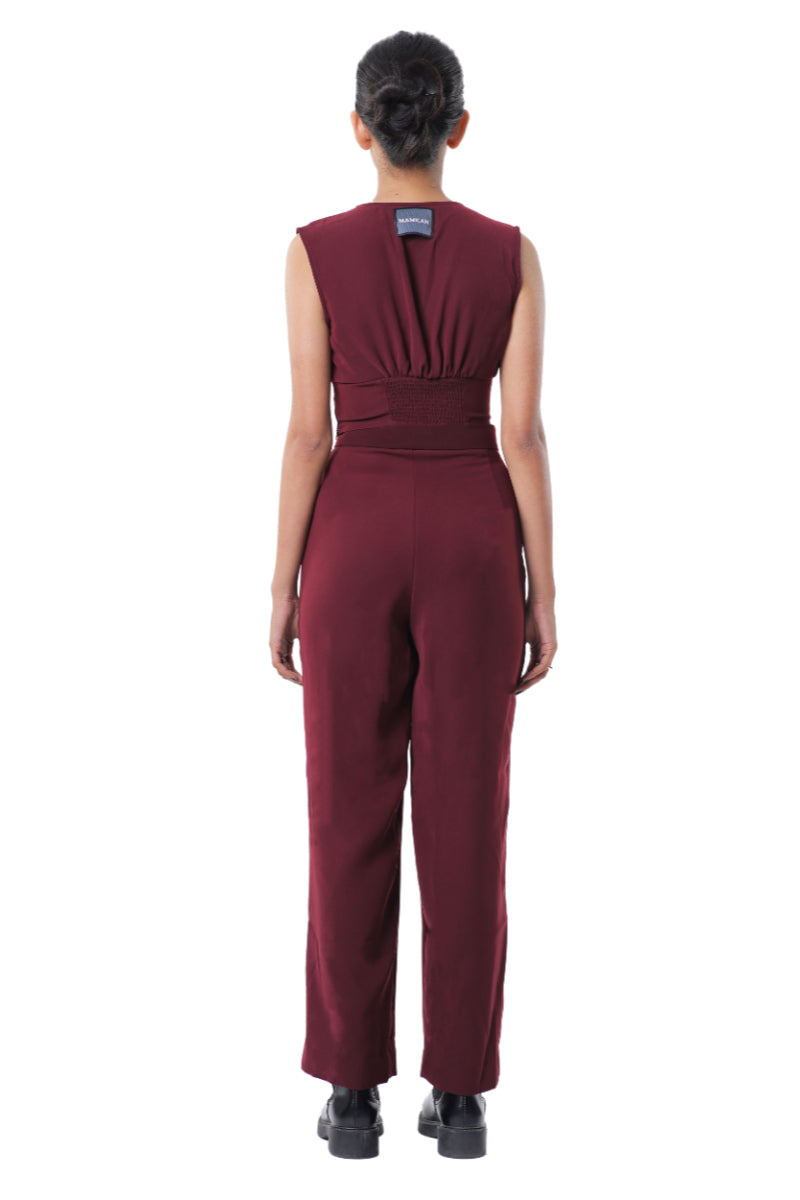 HIGH WAISTED PANTS