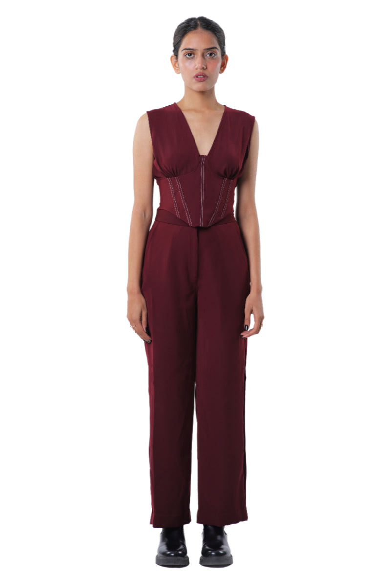 HIGH WAISTED PANTS