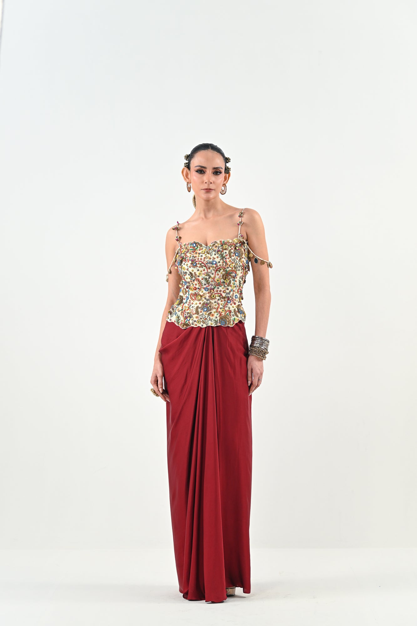 IB DHOTI SET