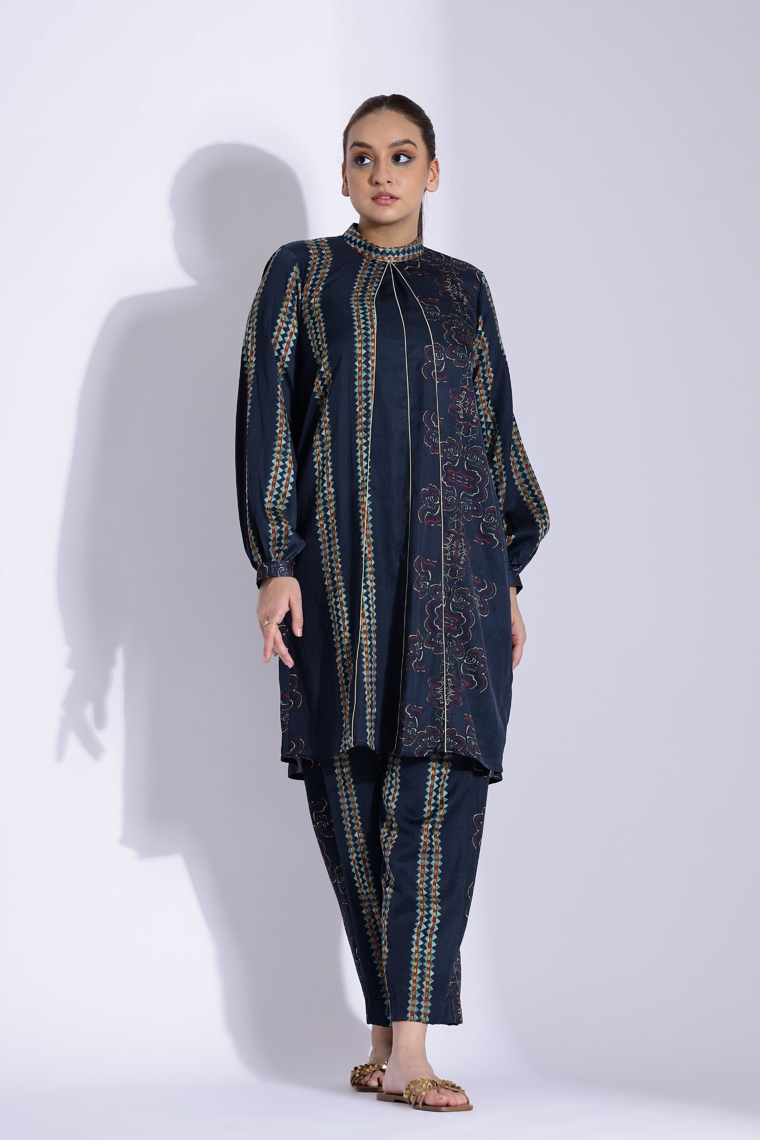 Kurta And Pants