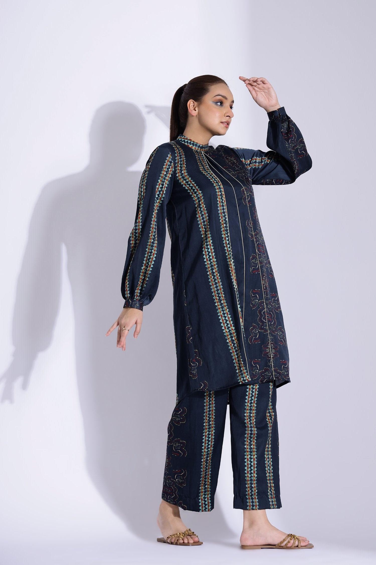 Kurta And Pants