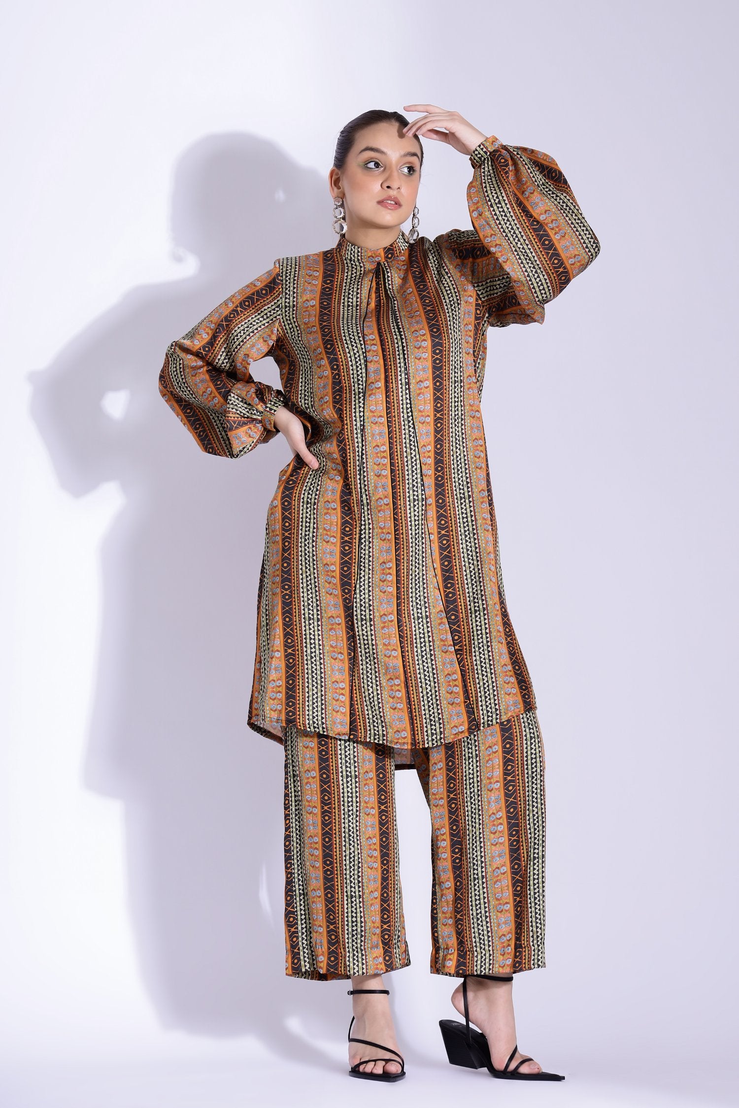 Kurta And Pants