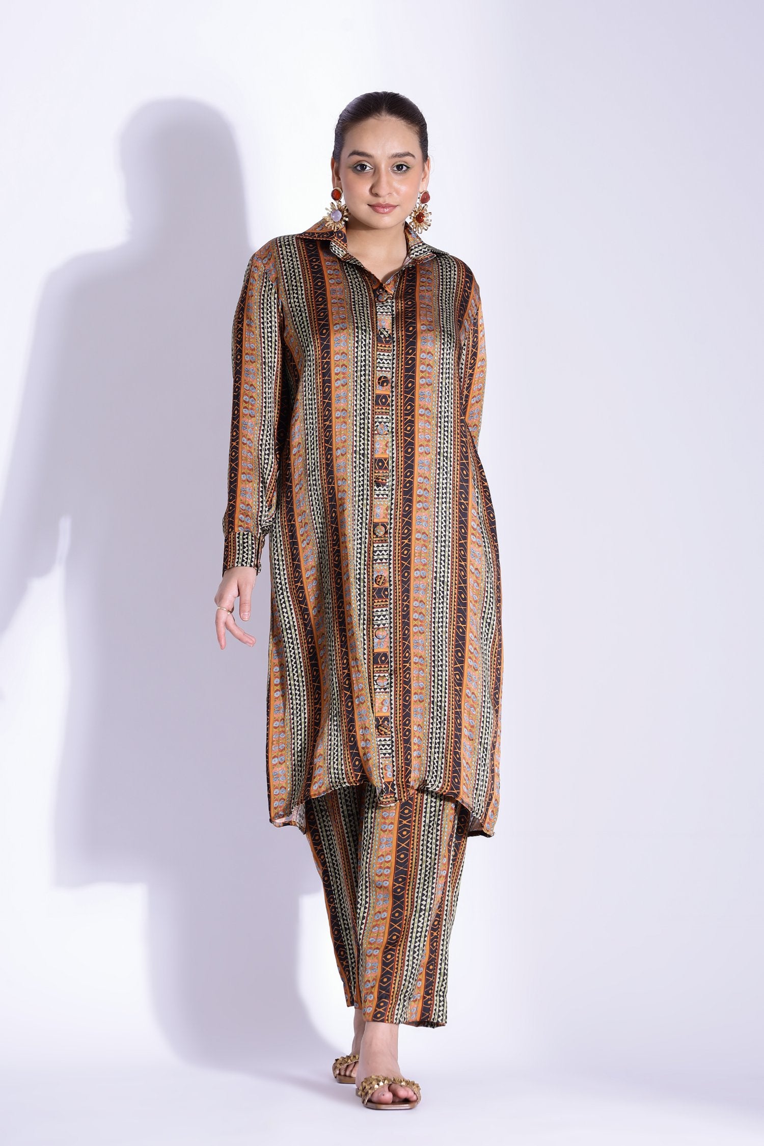 Kurta Dress And Pants