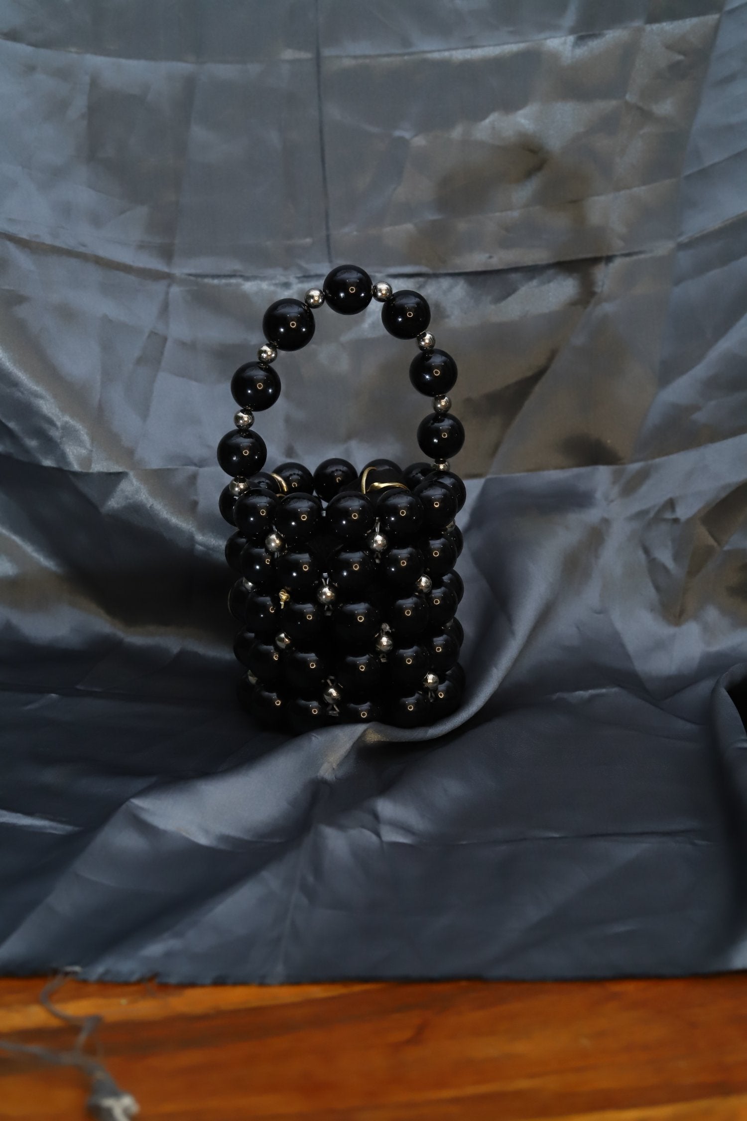 Bucket Black Small