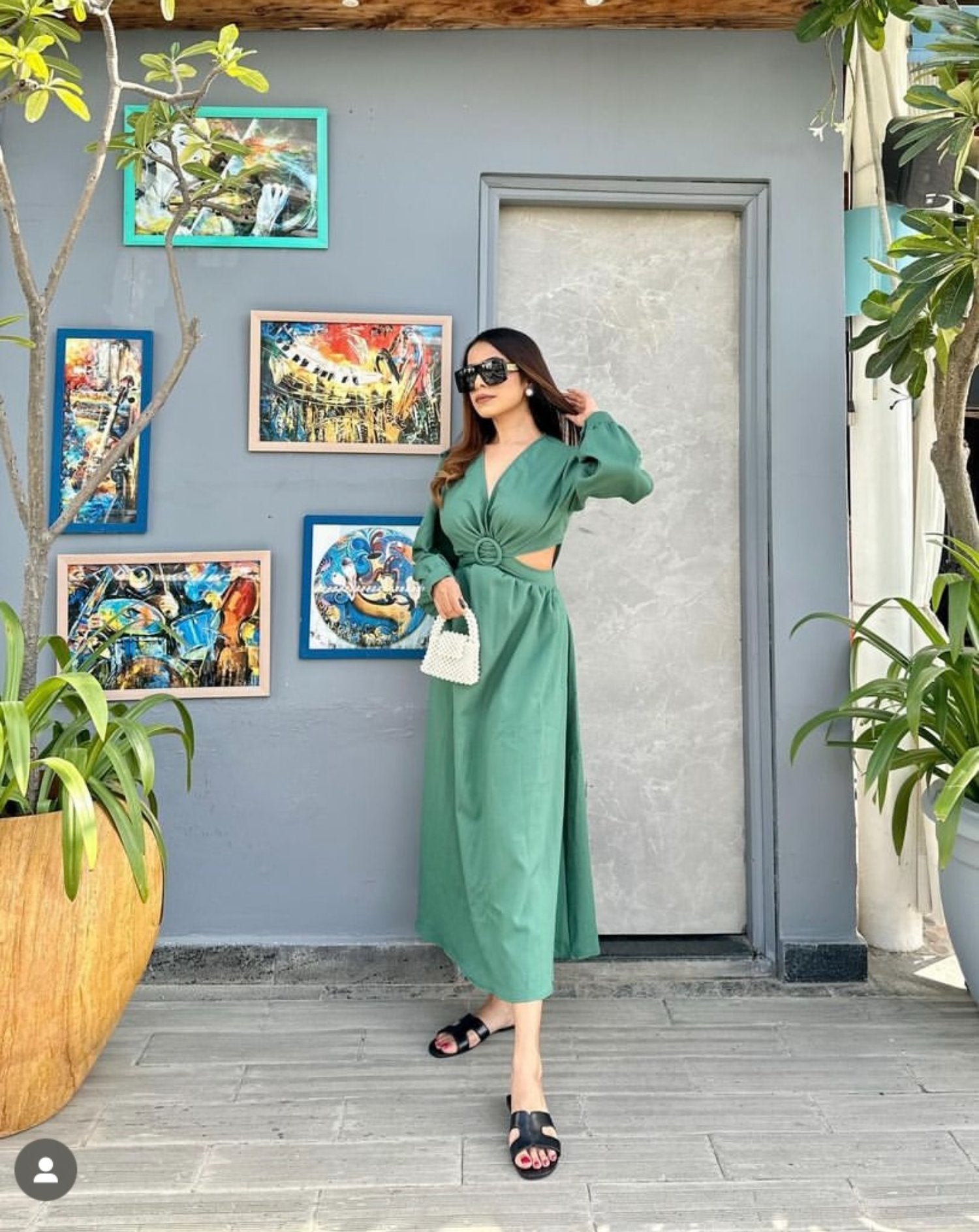 Pearl Purse An Ideal Mini Handbag Online