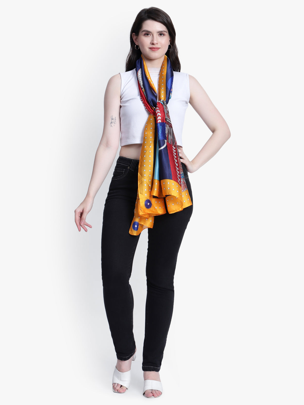 Stole & Scarf