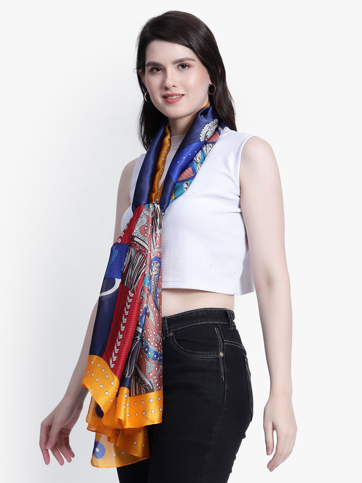 Stole & Scarf