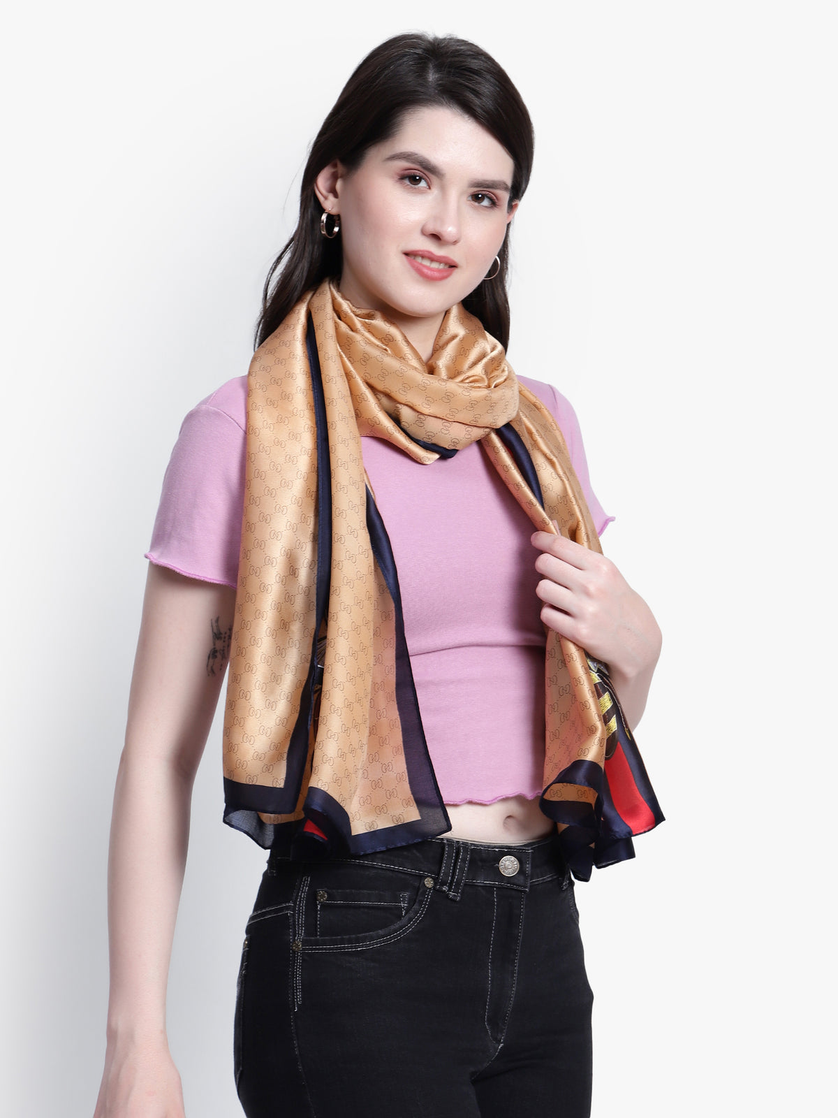 Stole & Scarf