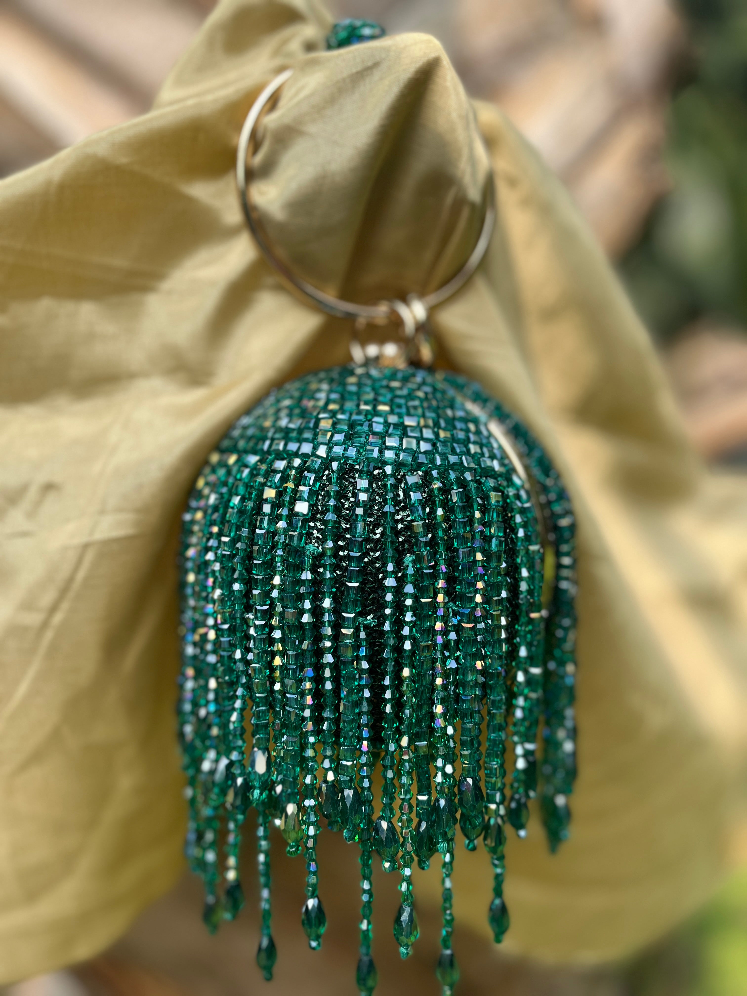 Ball Bag Green Small