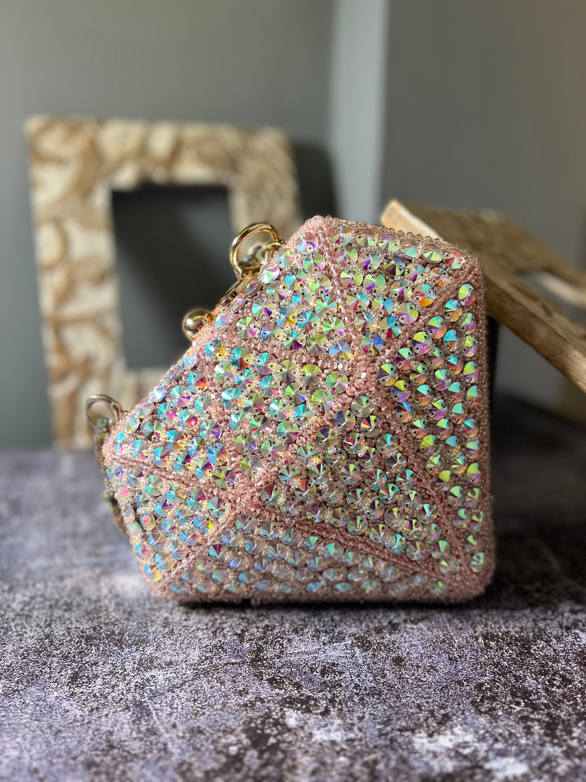 Diamond Bag