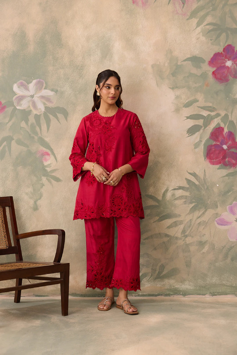 DILRUBA CO-ORD SET