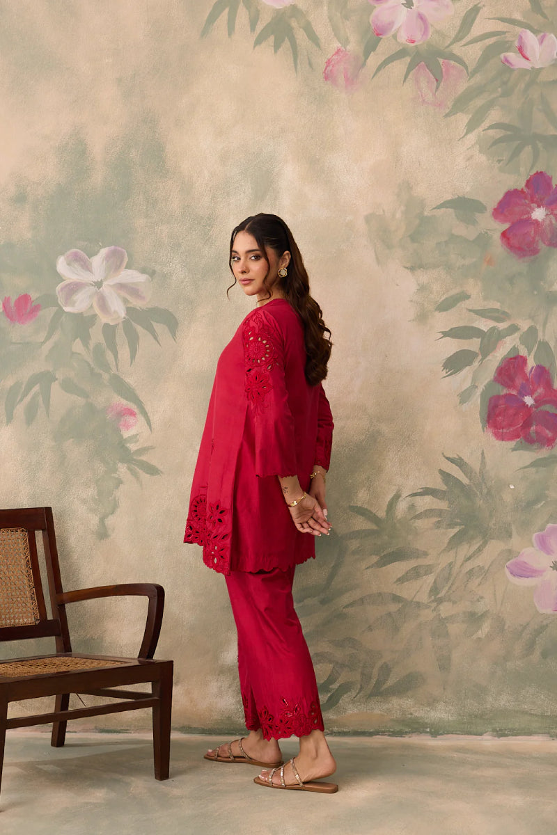 DILRUBA CO-ORD SET