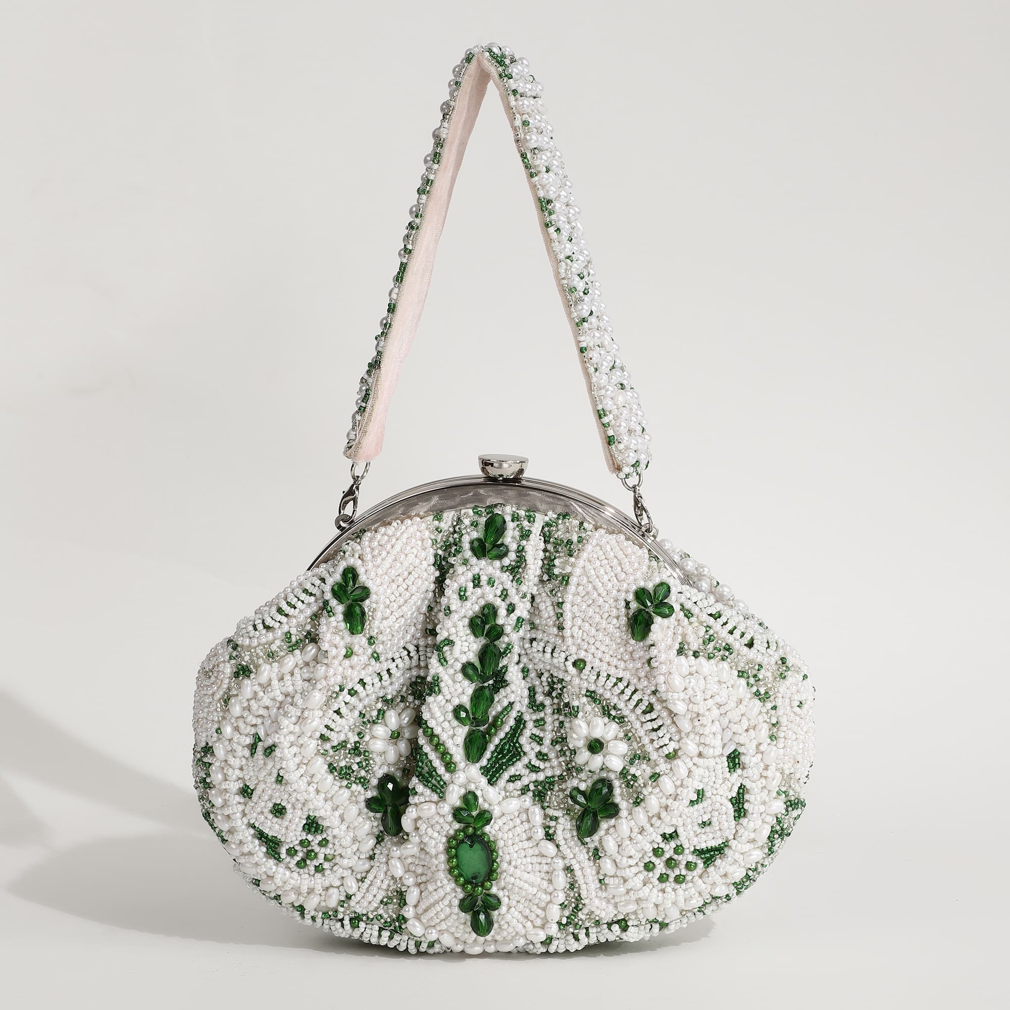 THE TAN CLAN Paak Batua Bag