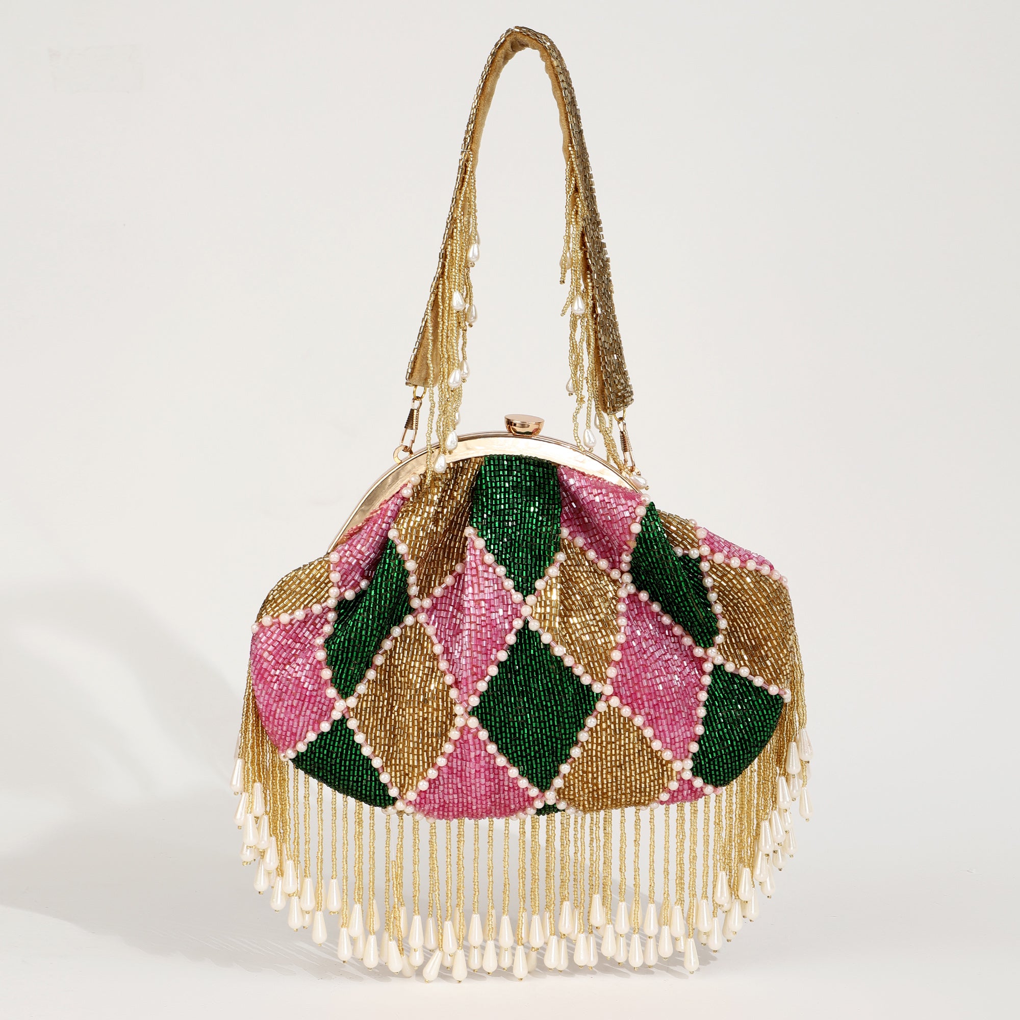 THE TAN CLAN Bliss Batua Bag