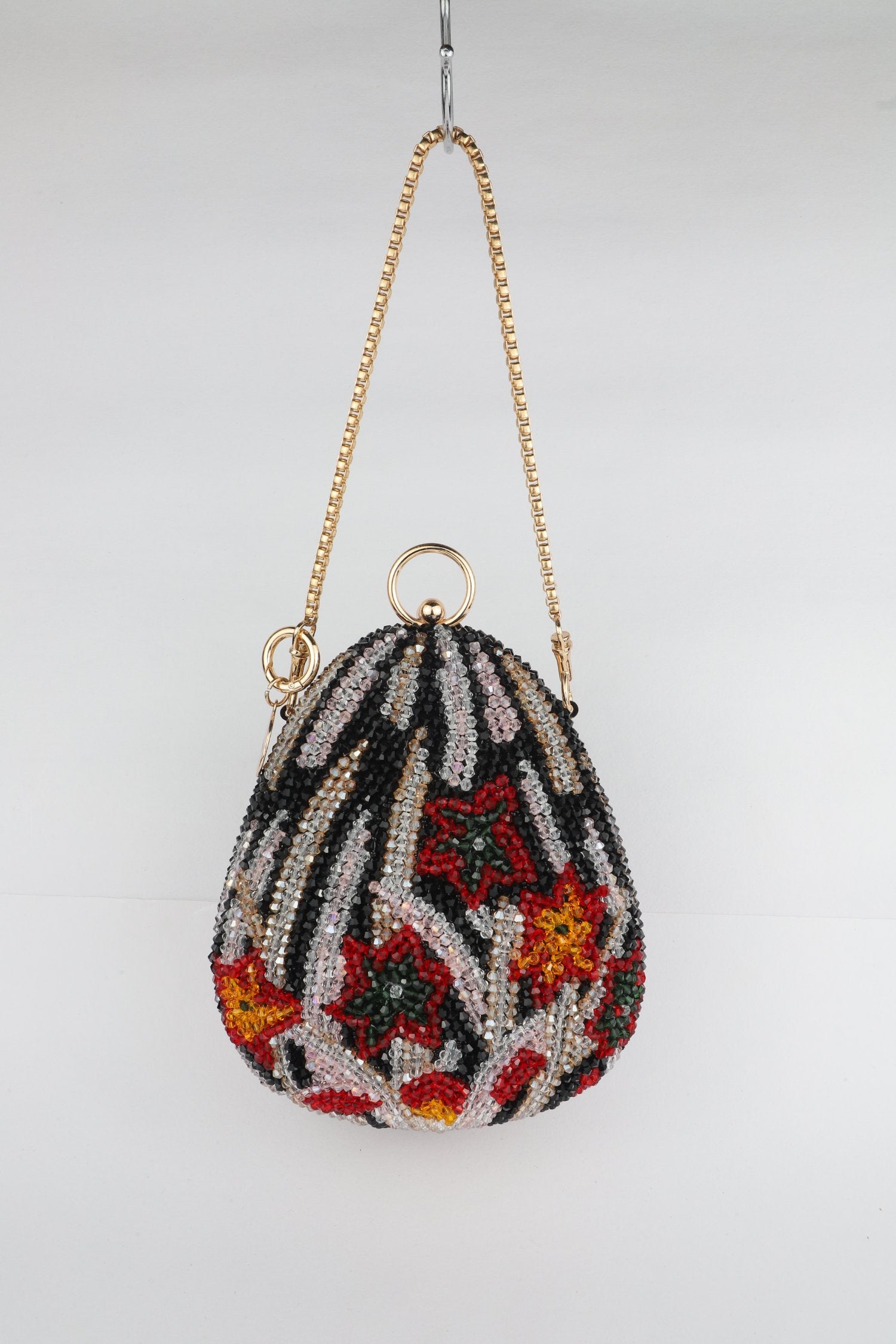Drop Black Bag