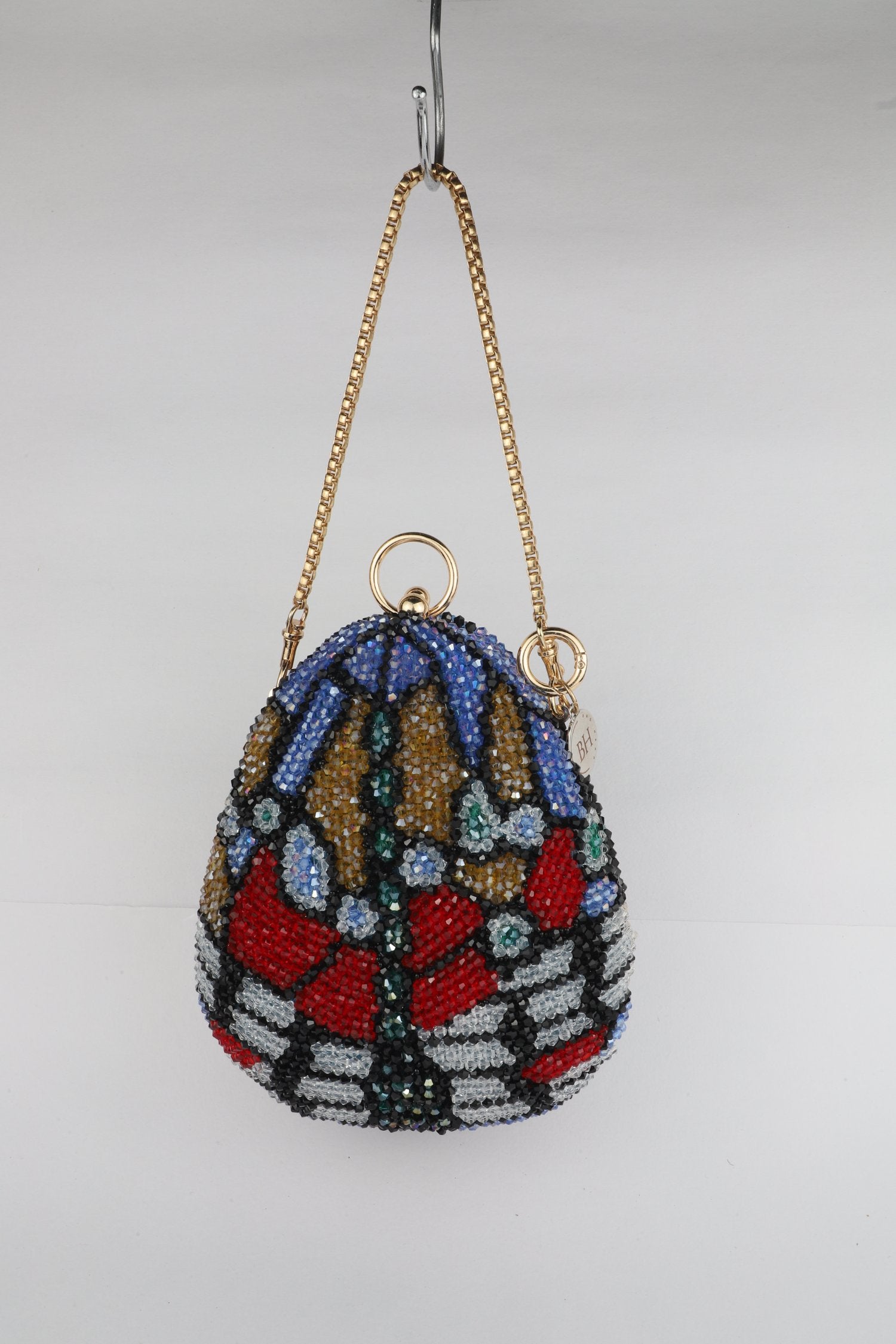 Drop Blue Bag