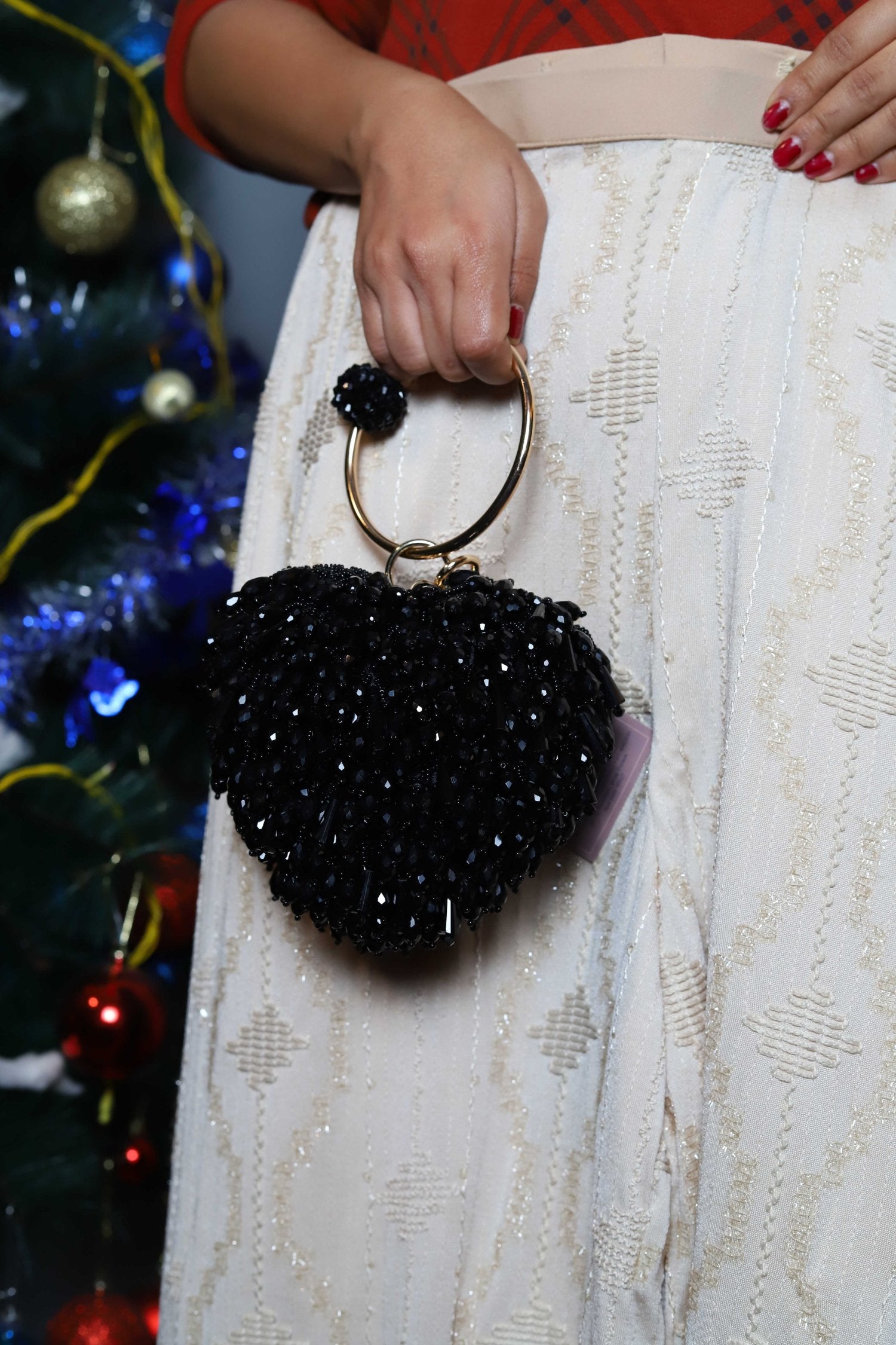 Heart Black