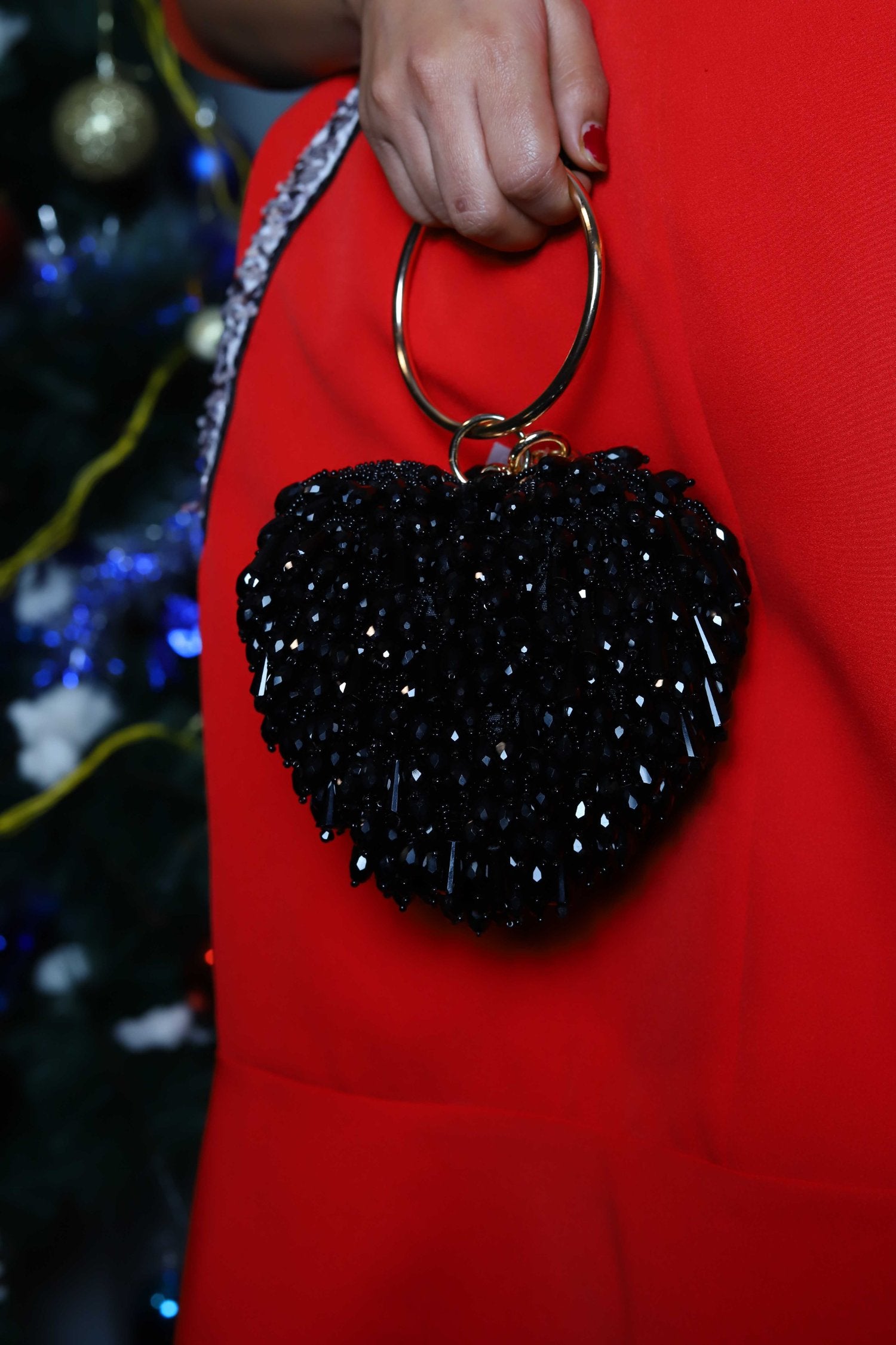 Heart Black