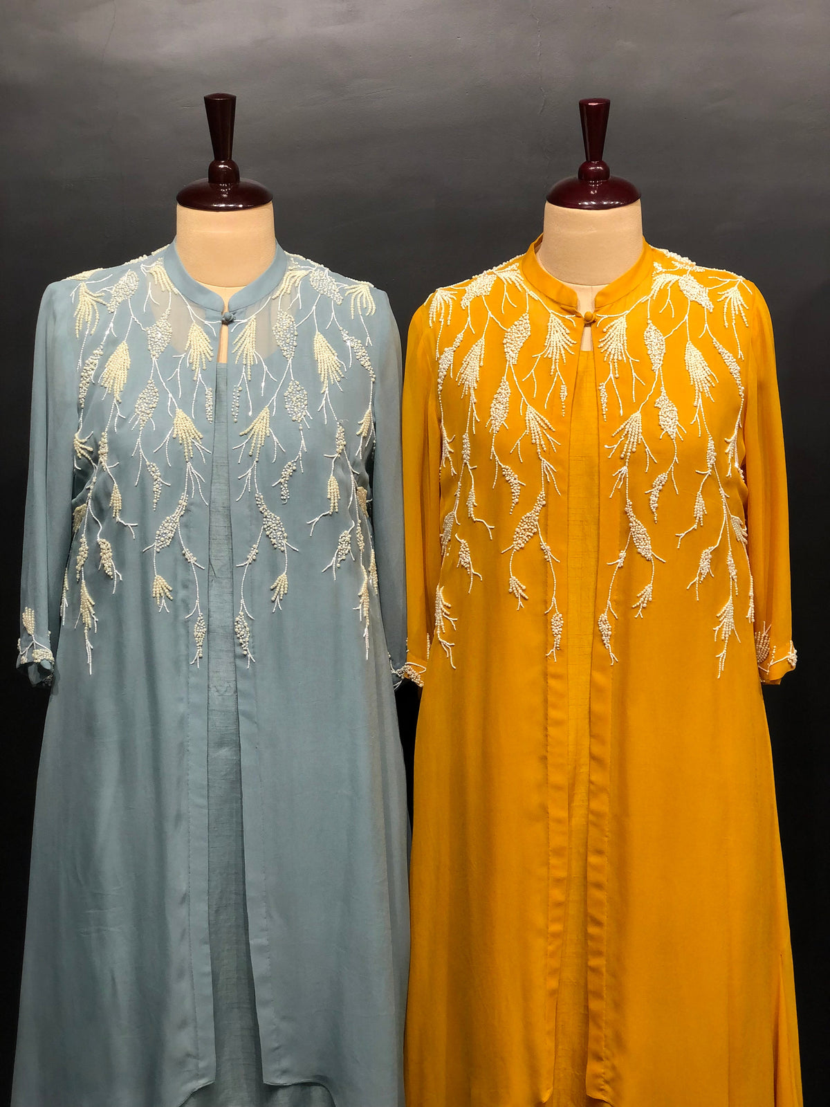 Moti Jacket Set