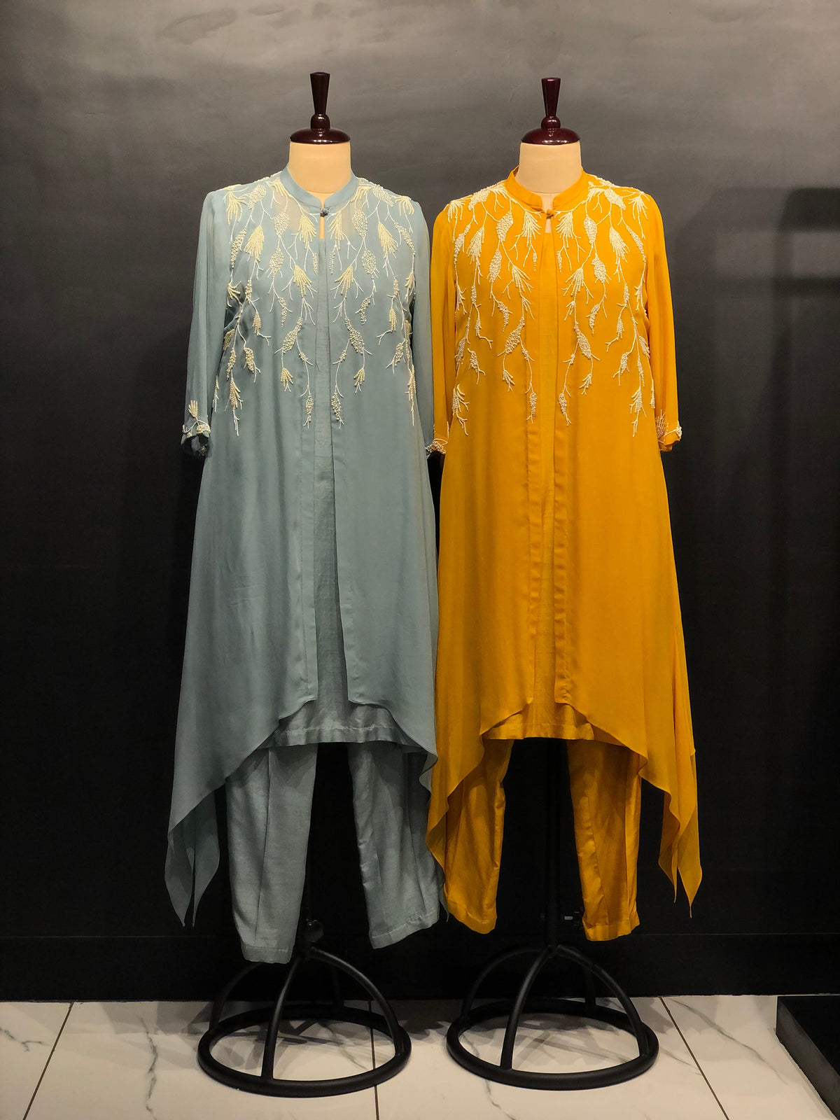 Moti Jacket Set