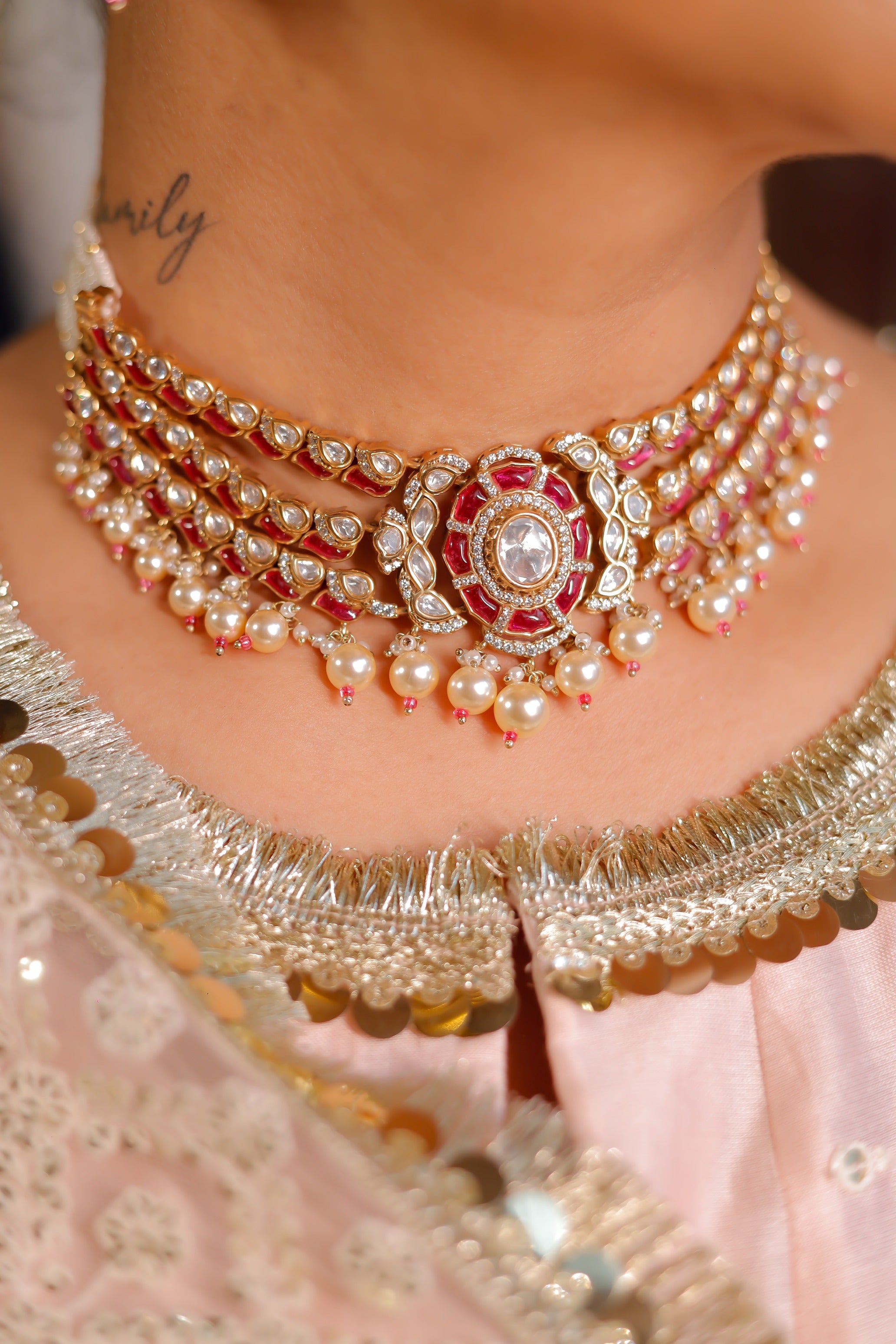 Noorani Necklace