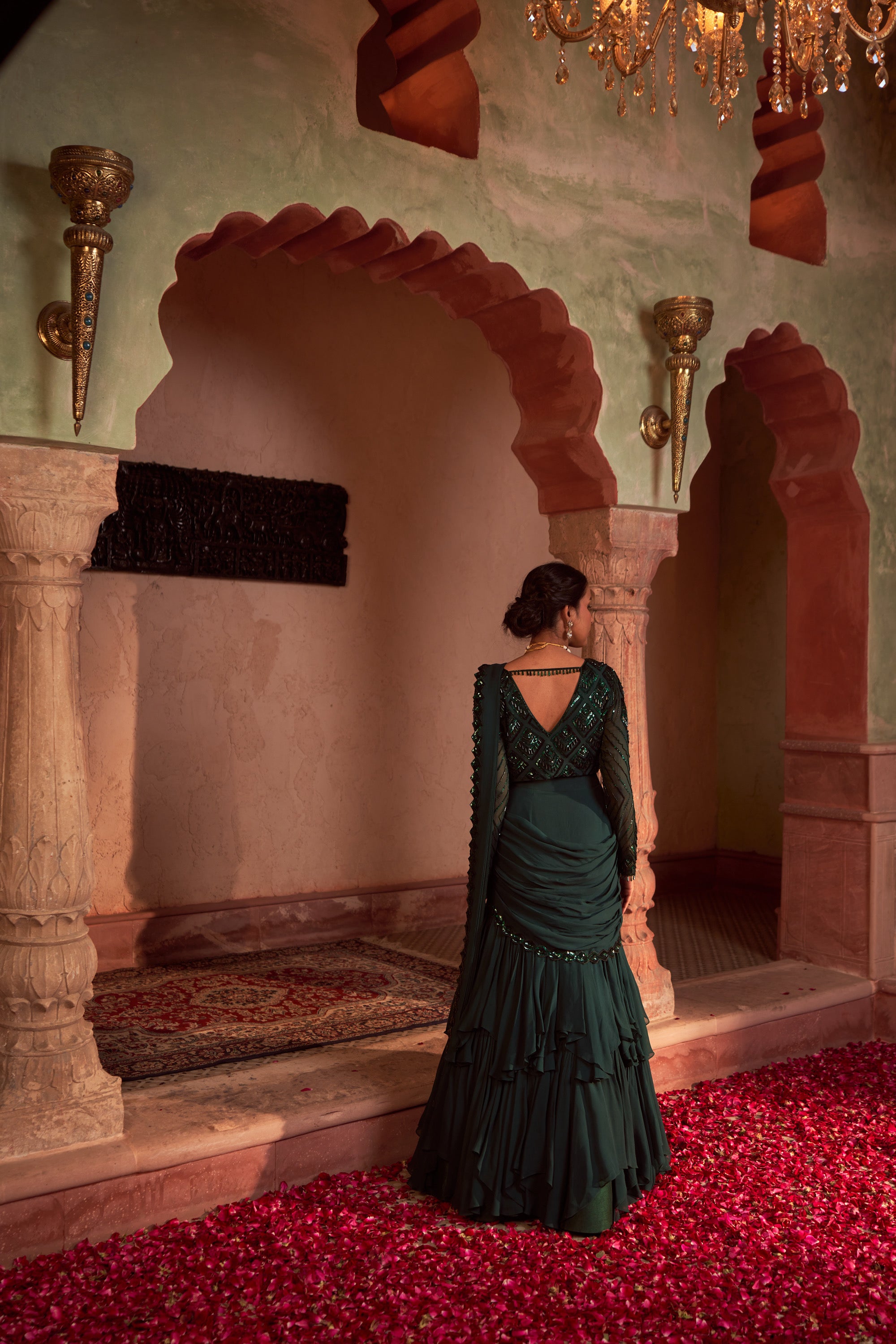 Subh Shree Saree