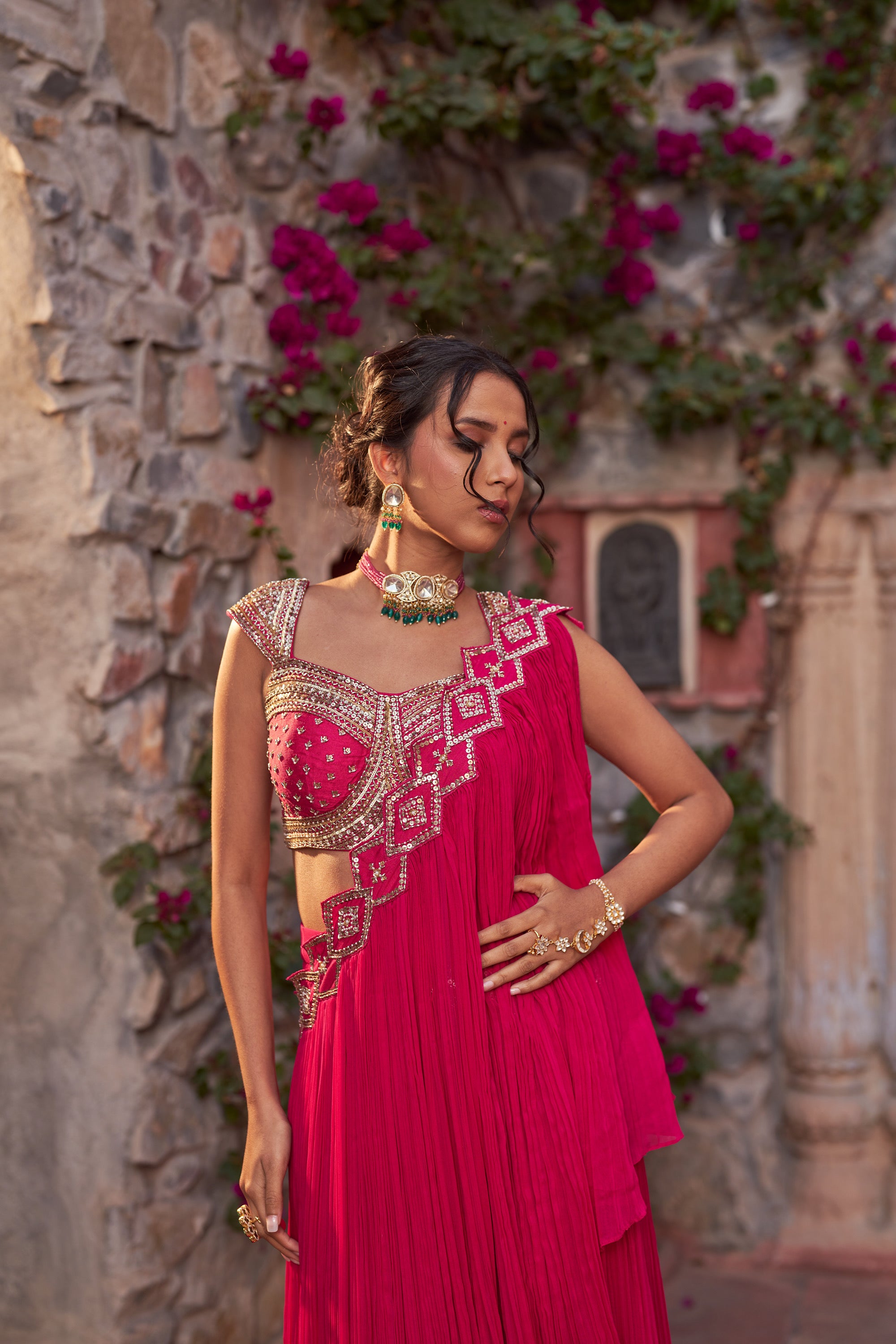 Utsav Saree