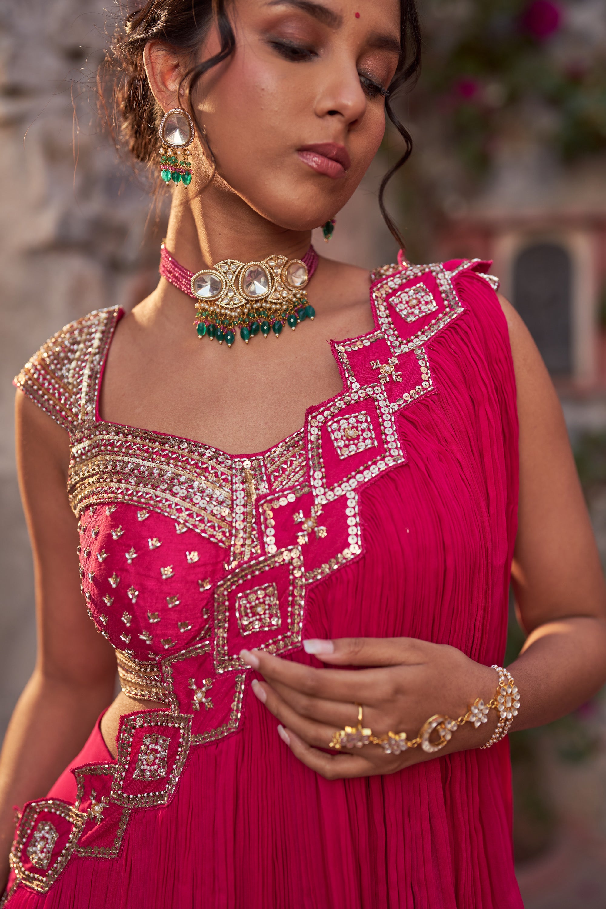 Utsav Saree